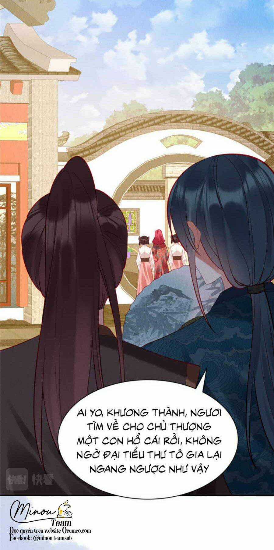 Nha Hỏa Cuồng Phi: Vương Gia Phóng Tứ Sủng Chapter 2 trang 17