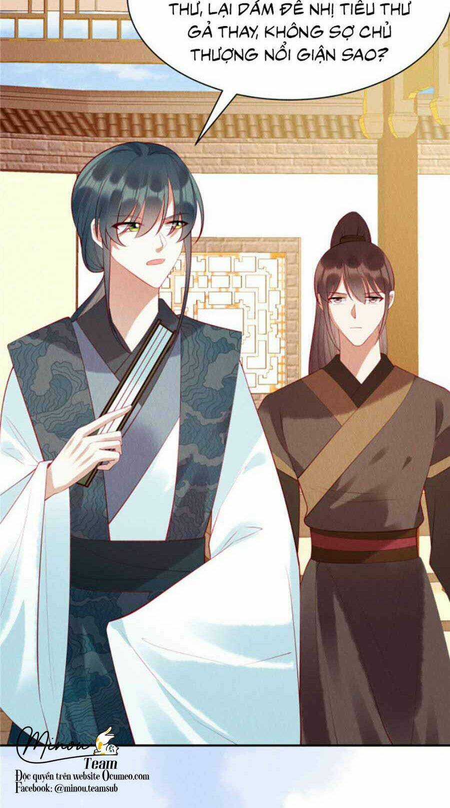 Nha Hỏa Cuồng Phi: Vương Gia Phóng Tứ Sủng Chapter 2 trang 19