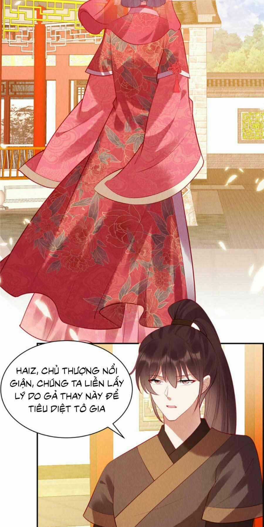 Nha Hỏa Cuồng Phi: Vương Gia Phóng Tứ Sủng Chapter 2 trang 21