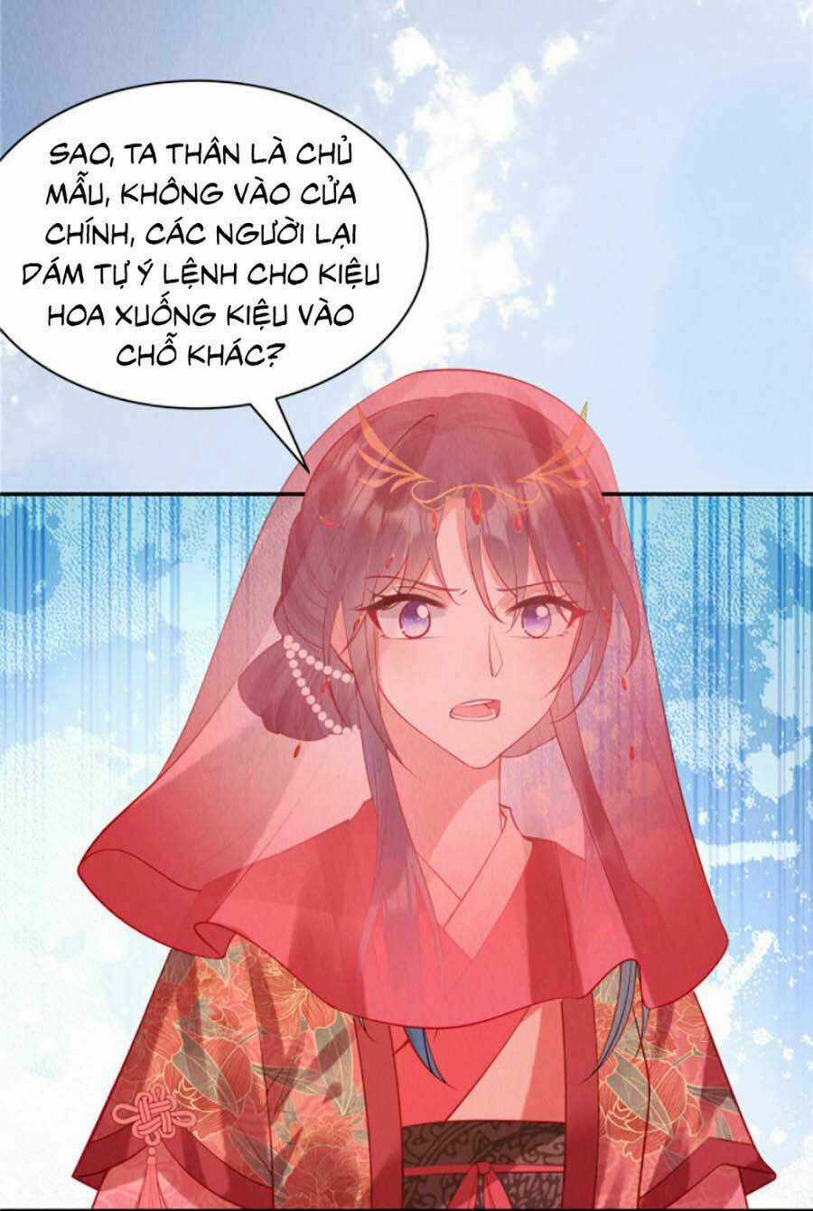 Nha Hỏa Cuồng Phi: Vương Gia Phóng Tứ Sủng Chapter 2 trang 6