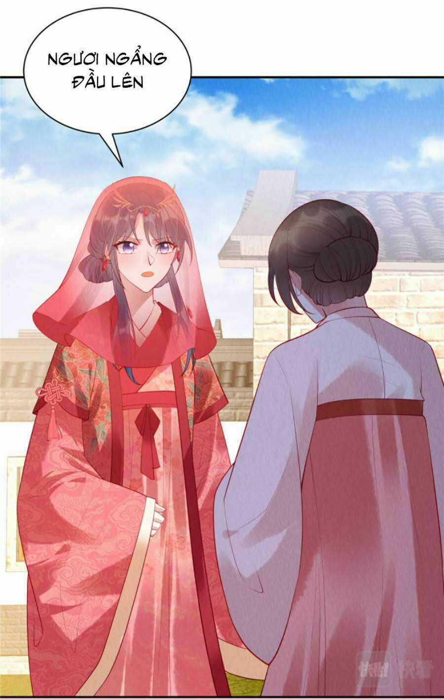 Nha Hỏa Cuồng Phi: Vương Gia Phóng Tứ Sủng Chapter 2 trang 8