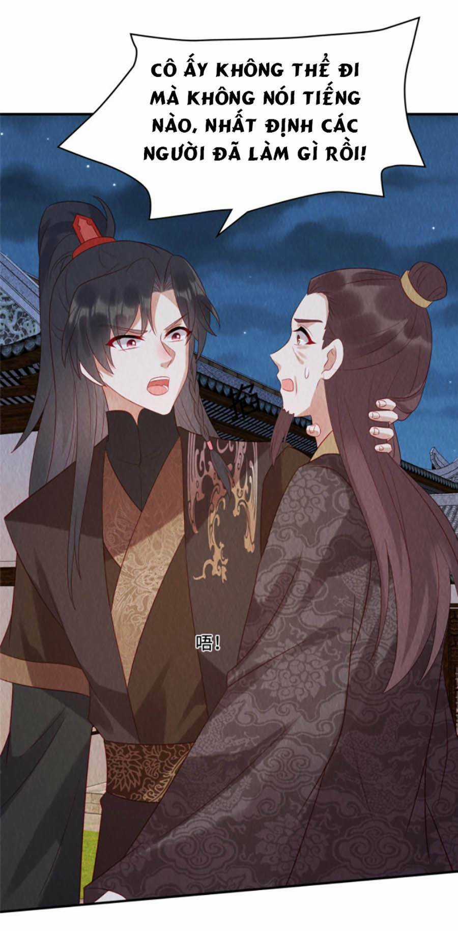 Nha Hỏa Cuồng Phi: Vương Gia Phóng Tứ Sủng Chapter 20 trang 16