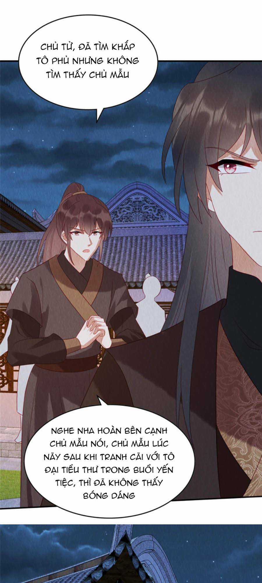 Nha Hỏa Cuồng Phi: Vương Gia Phóng Tứ Sủng Chapter 20 trang 17