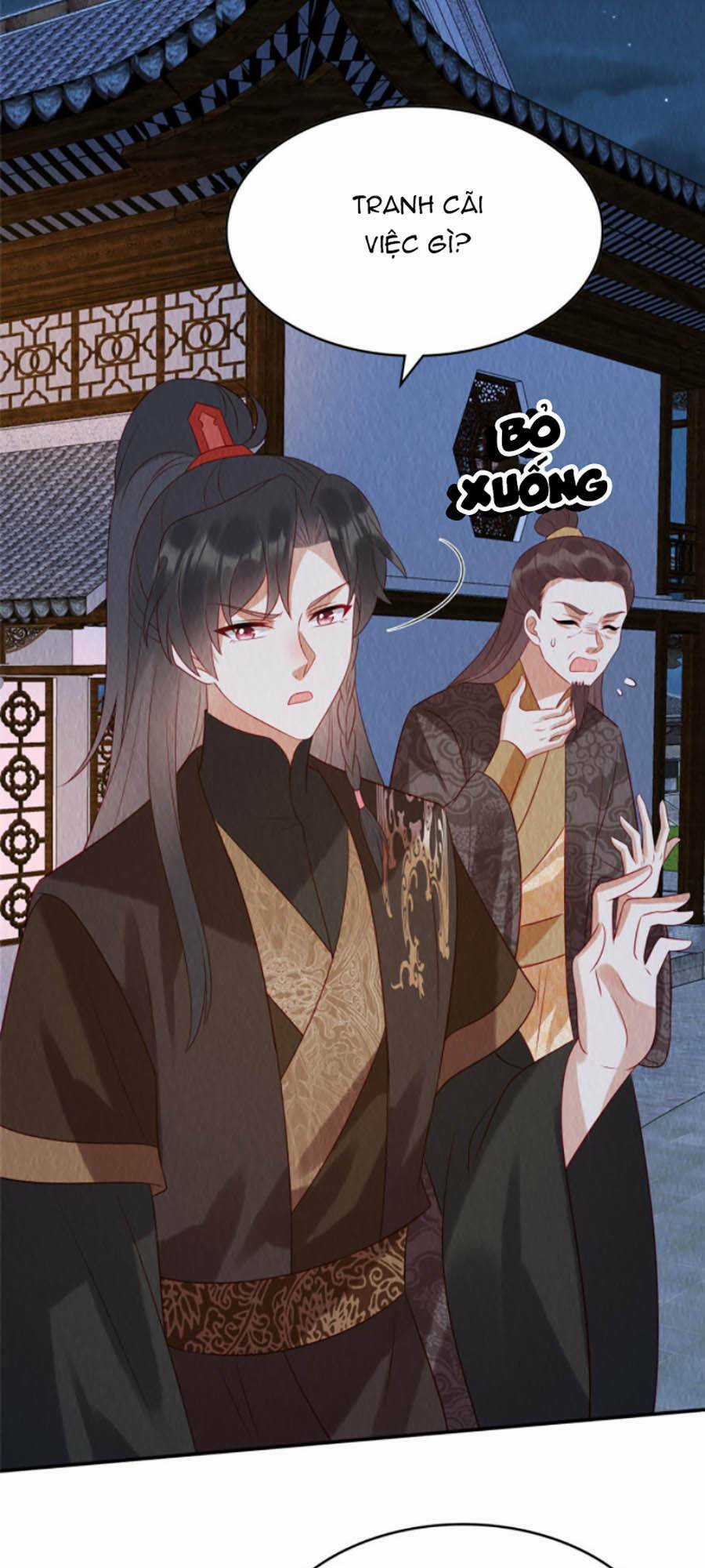 Nha Hỏa Cuồng Phi: Vương Gia Phóng Tứ Sủng Chapter 20 trang 18