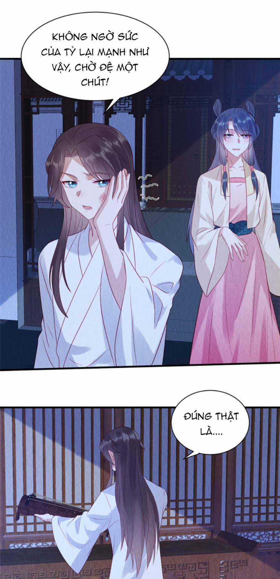 Nha Hỏa Cuồng Phi: Vương Gia Phóng Tứ Sủng Chapter 20 trang 3