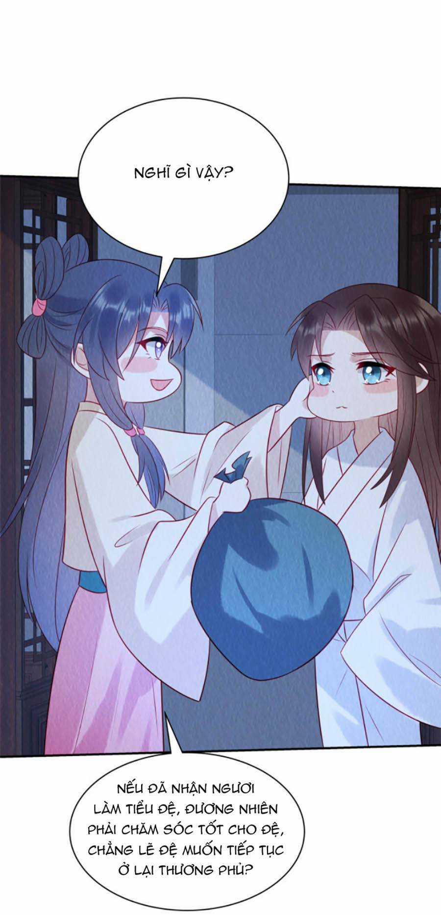 Nha Hỏa Cuồng Phi: Vương Gia Phóng Tứ Sủng Chapter 20 trang 8