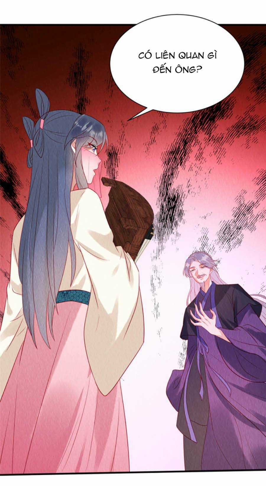 Nha Hỏa Cuồng Phi: Vương Gia Phóng Tứ Sủng Chapter 21 trang 17