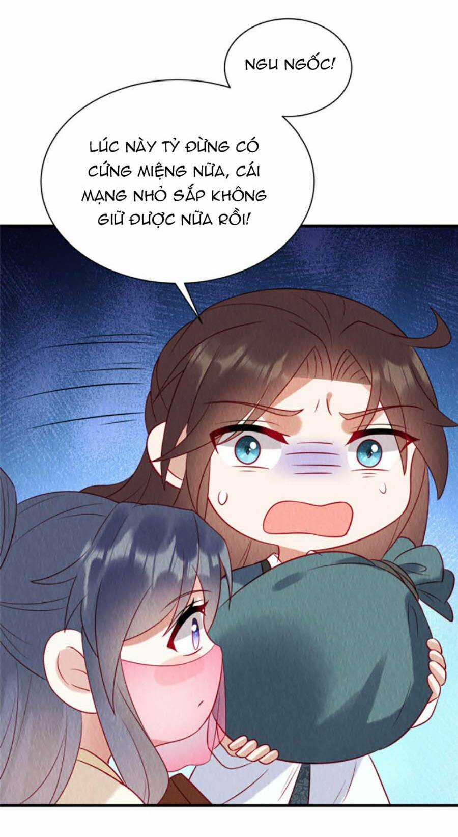 Nha Hỏa Cuồng Phi: Vương Gia Phóng Tứ Sủng Chapter 21 trang 18