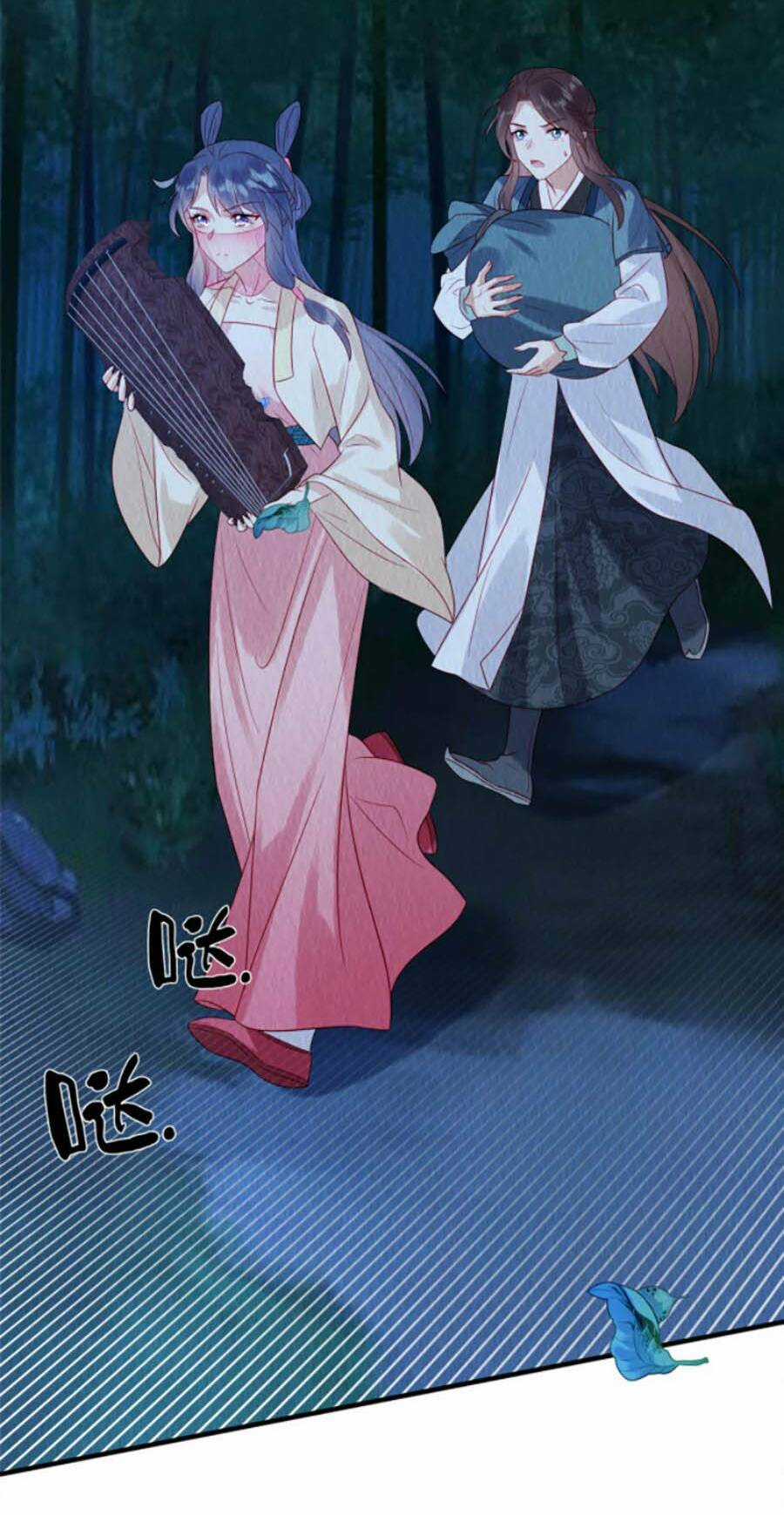 Nha Hỏa Cuồng Phi: Vương Gia Phóng Tứ Sủng Chapter 21 trang 2