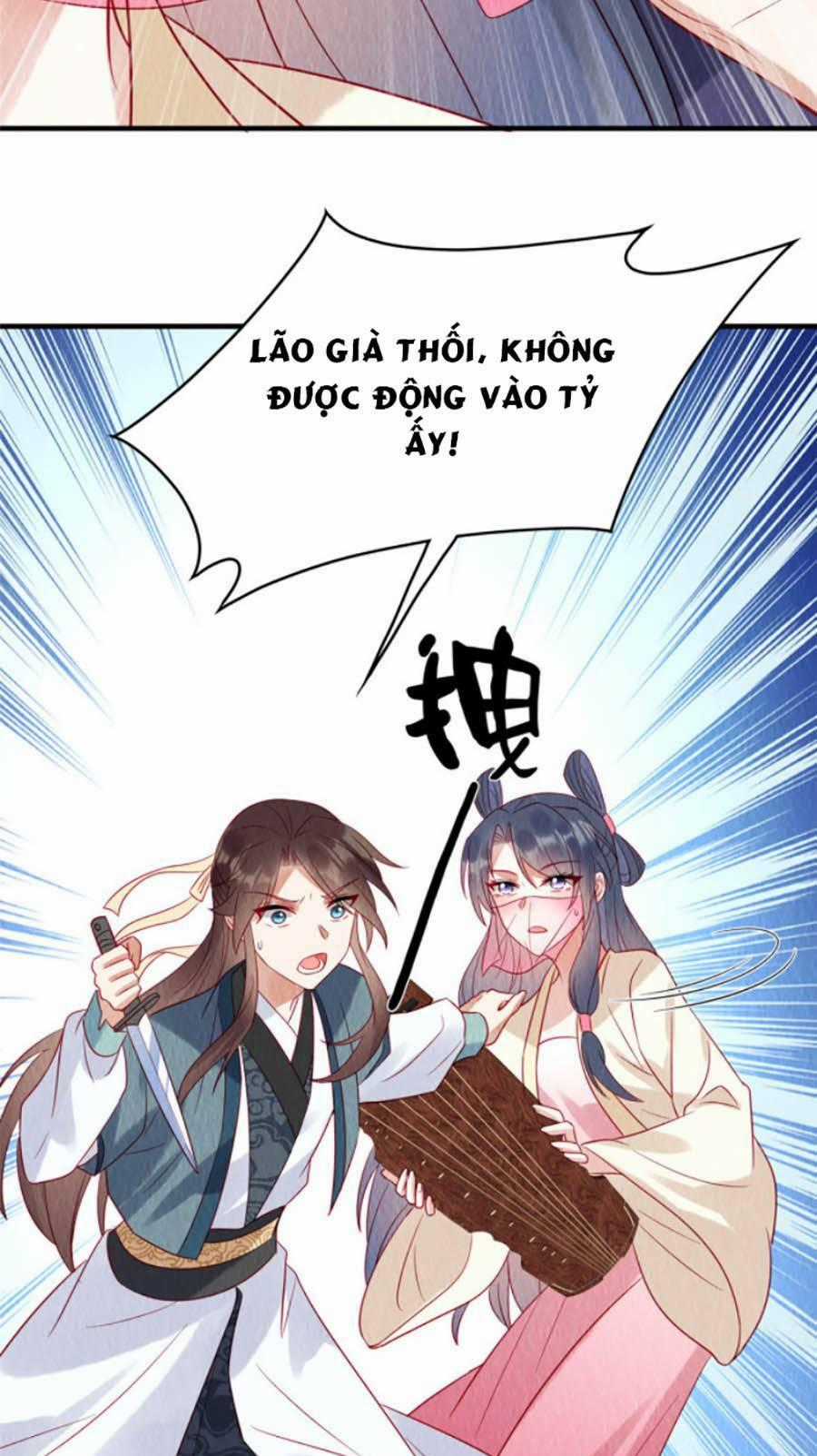 Nha Hỏa Cuồng Phi: Vương Gia Phóng Tứ Sủng Chapter 21 trang 24