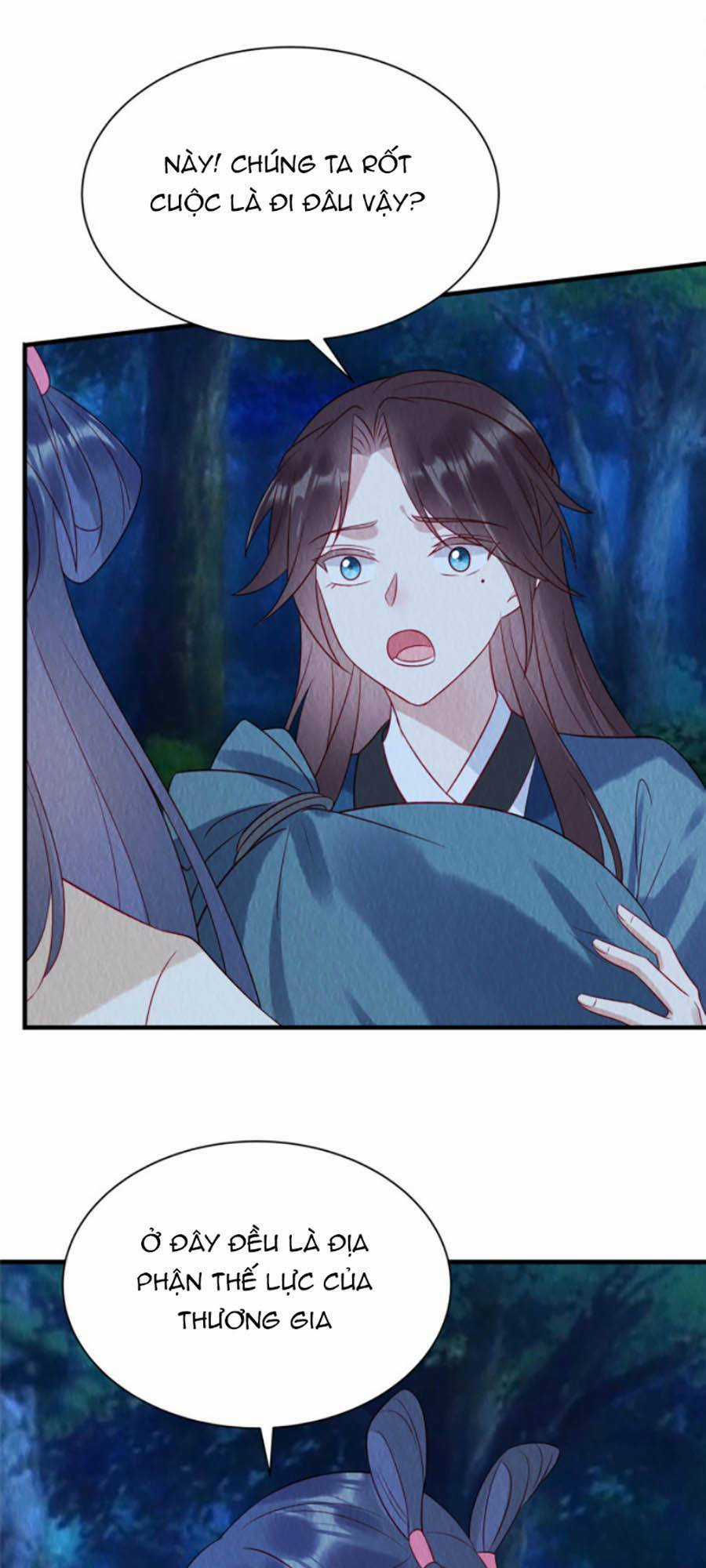 Nha Hỏa Cuồng Phi: Vương Gia Phóng Tứ Sủng Chapter 21 trang 3