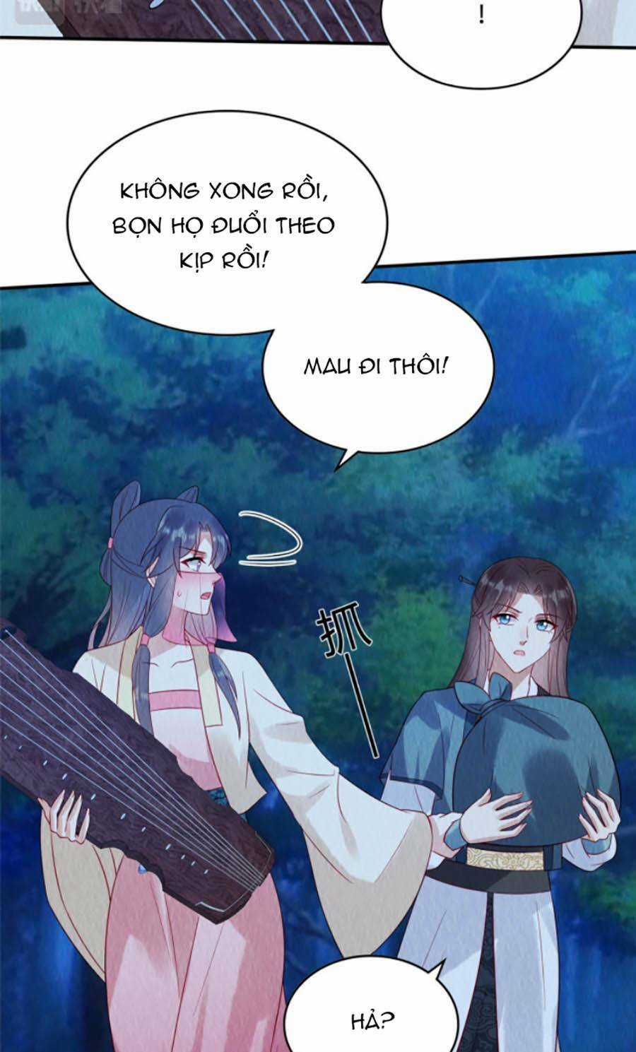 Nha Hỏa Cuồng Phi: Vương Gia Phóng Tứ Sủng Chapter 21 trang 7