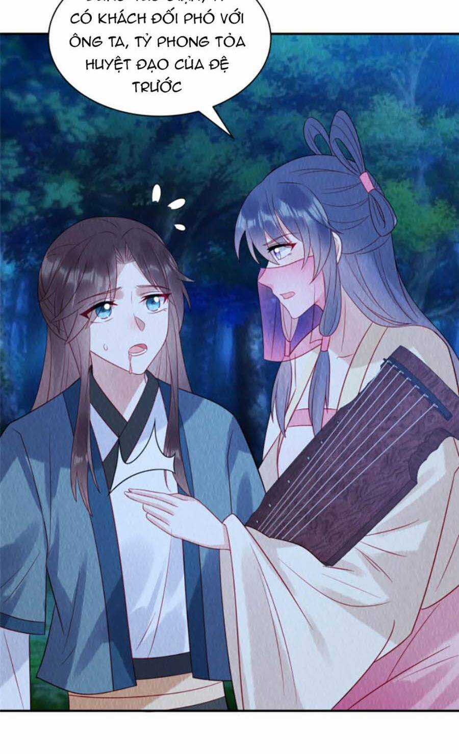 Nha Hỏa Cuồng Phi: Vương Gia Phóng Tứ Sủng Chapter 22 trang 10