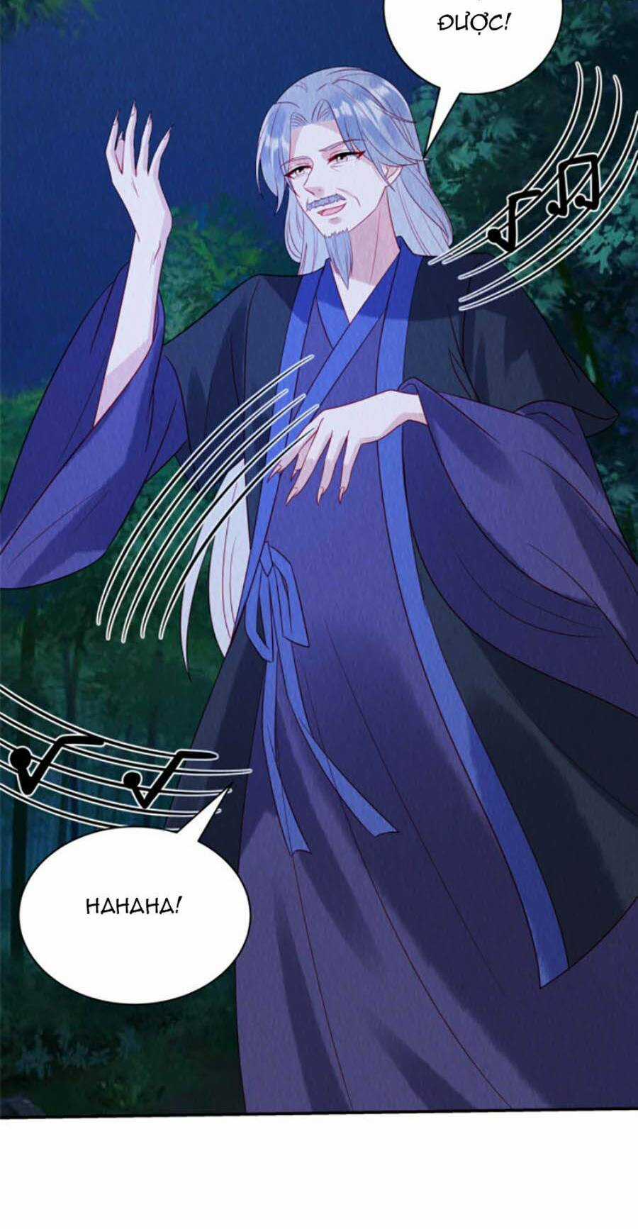 Nha Hỏa Cuồng Phi: Vương Gia Phóng Tứ Sủng Chapter 22 trang 21