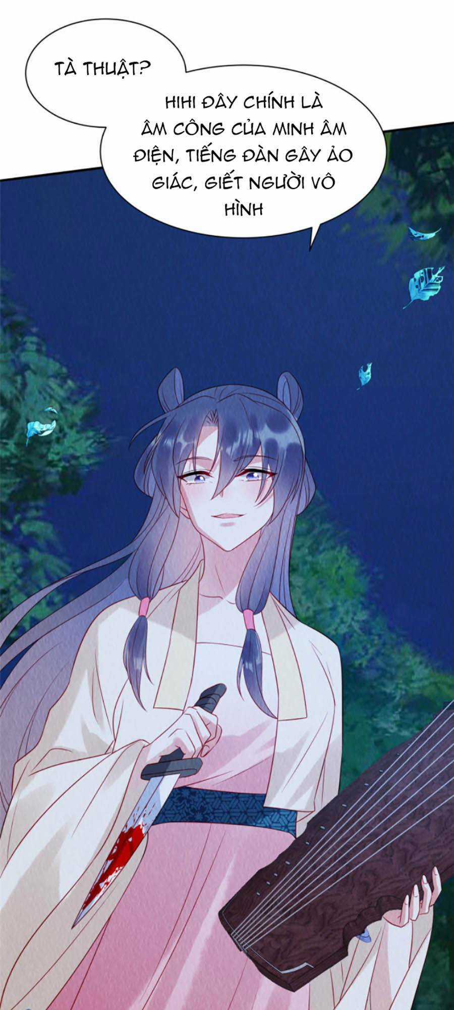 Nha Hỏa Cuồng Phi: Vương Gia Phóng Tứ Sủng Chapter 23 trang 12