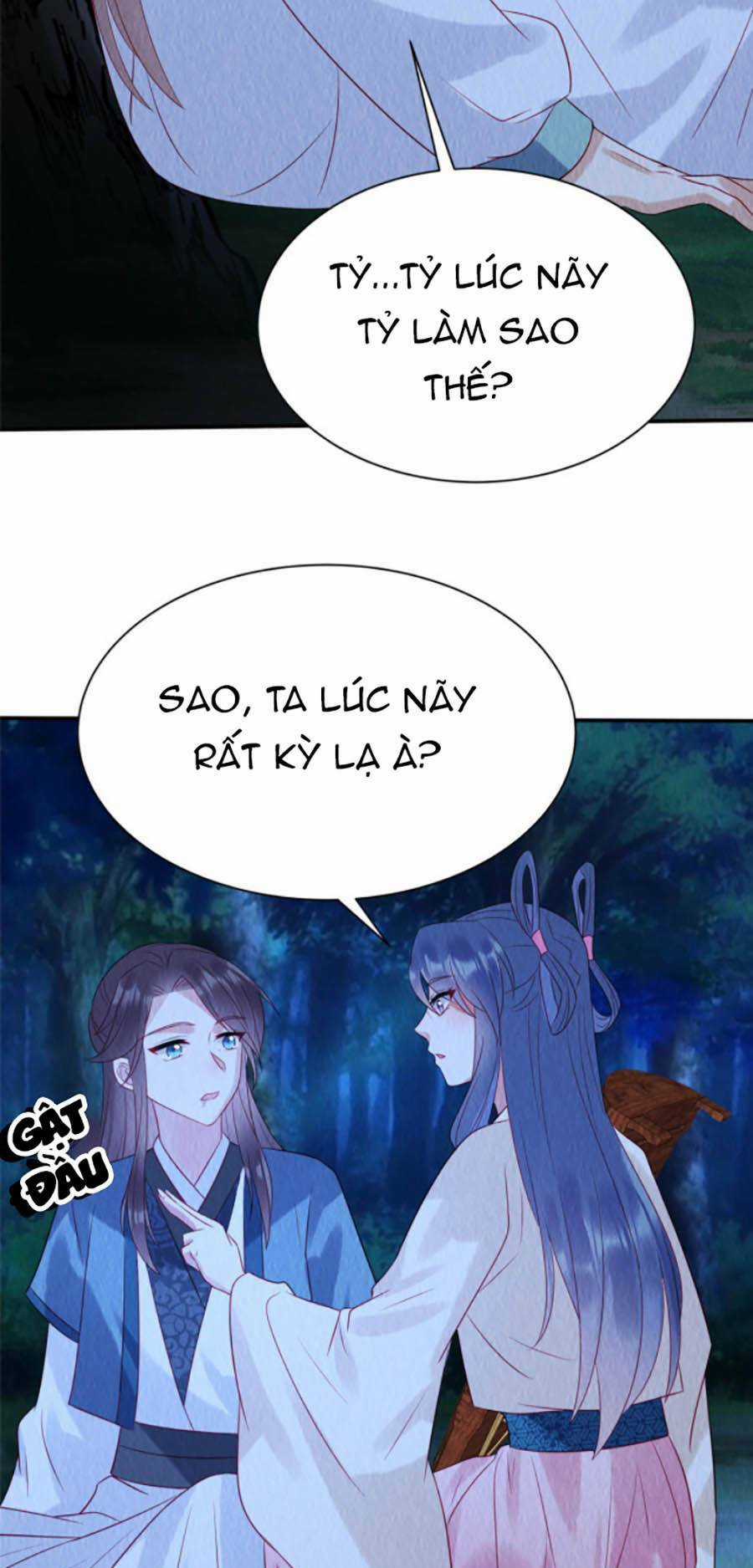 Nha Hỏa Cuồng Phi: Vương Gia Phóng Tứ Sủng Chapter 23 trang 21