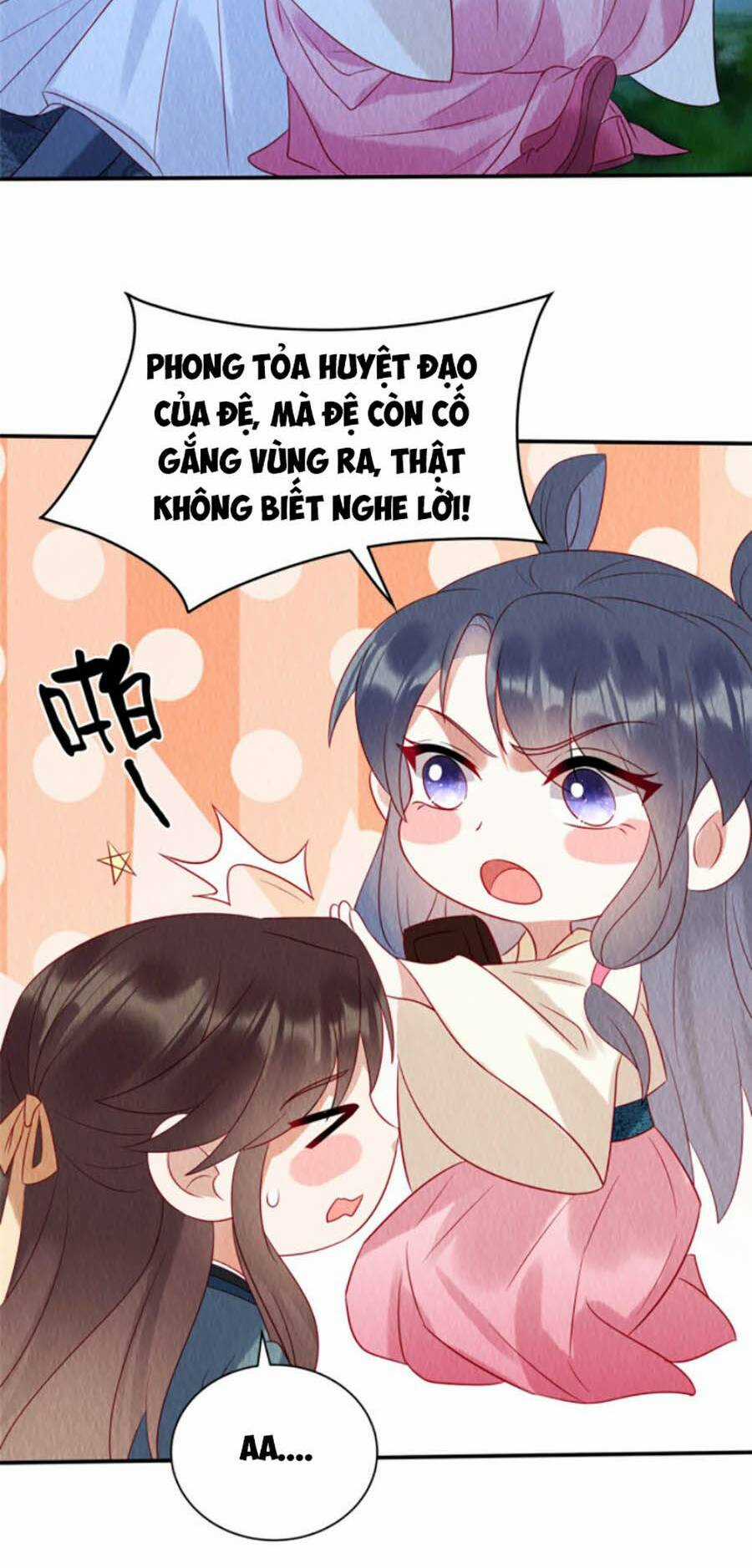 Nha Hỏa Cuồng Phi: Vương Gia Phóng Tứ Sủng Chapter 23 trang 22