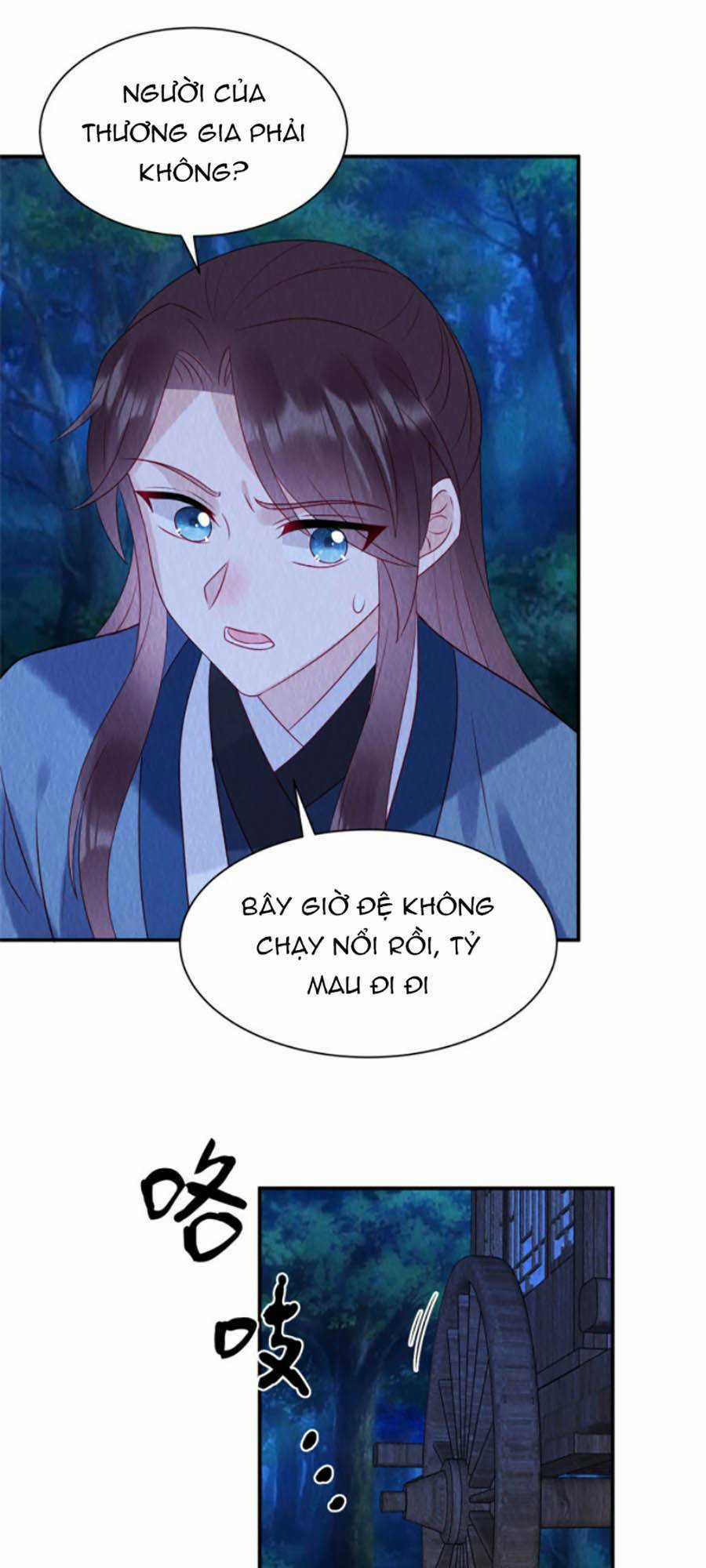 Nha Hỏa Cuồng Phi: Vương Gia Phóng Tứ Sủng Chapter 23 trang 25