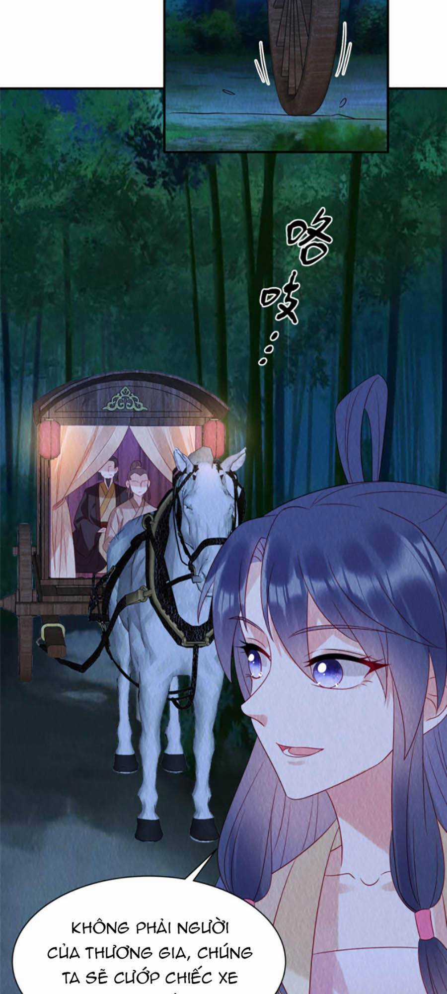 Nha Hỏa Cuồng Phi: Vương Gia Phóng Tứ Sủng Chapter 23 trang 26