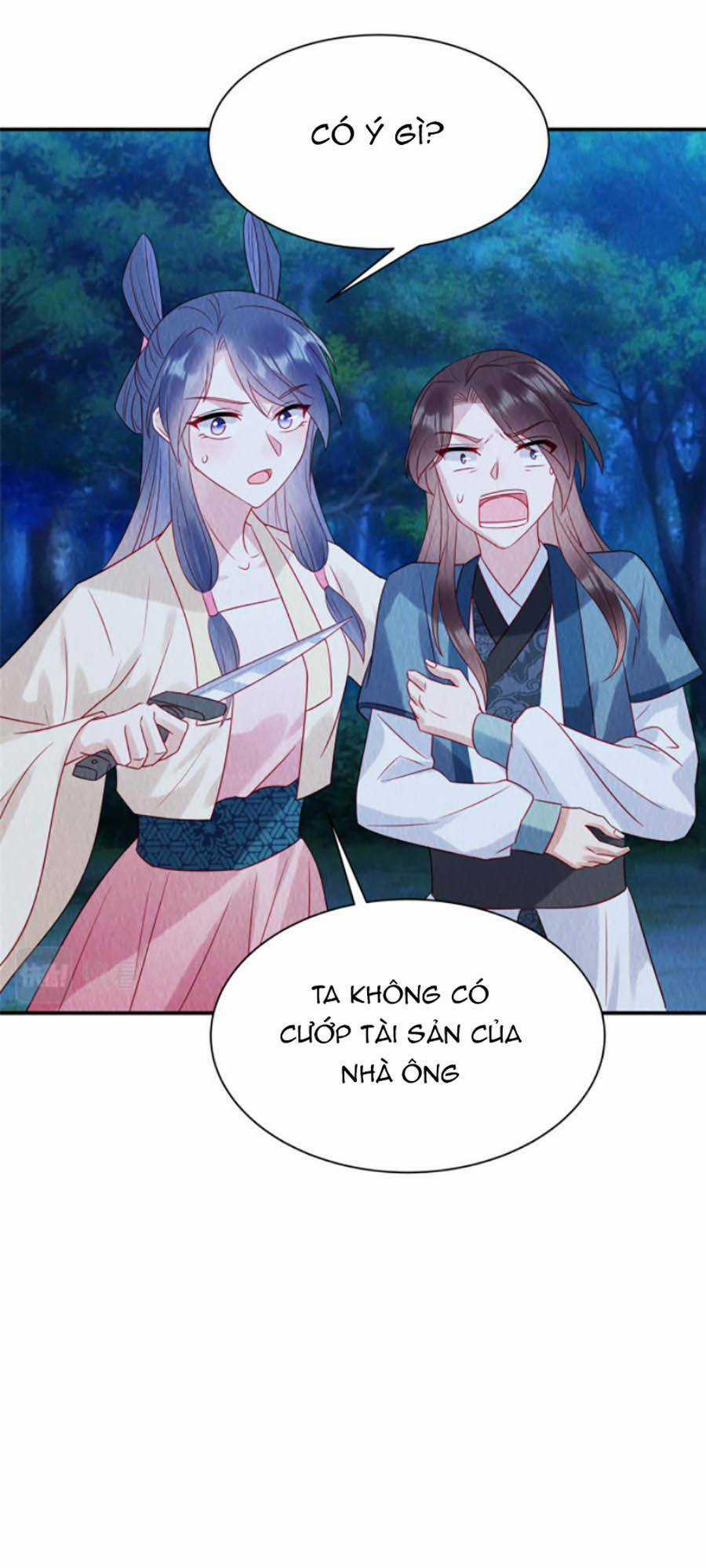 Nha Hỏa Cuồng Phi: Vương Gia Phóng Tứ Sủng Chapter 24 trang 14