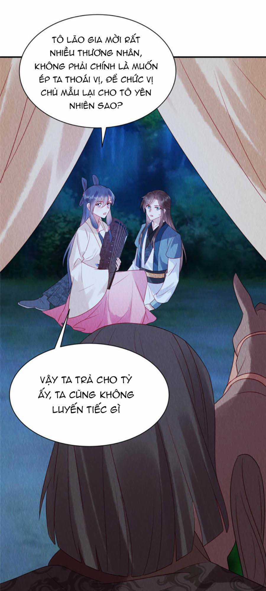 Nha Hỏa Cuồng Phi: Vương Gia Phóng Tứ Sủng Chapter 24 trang 3