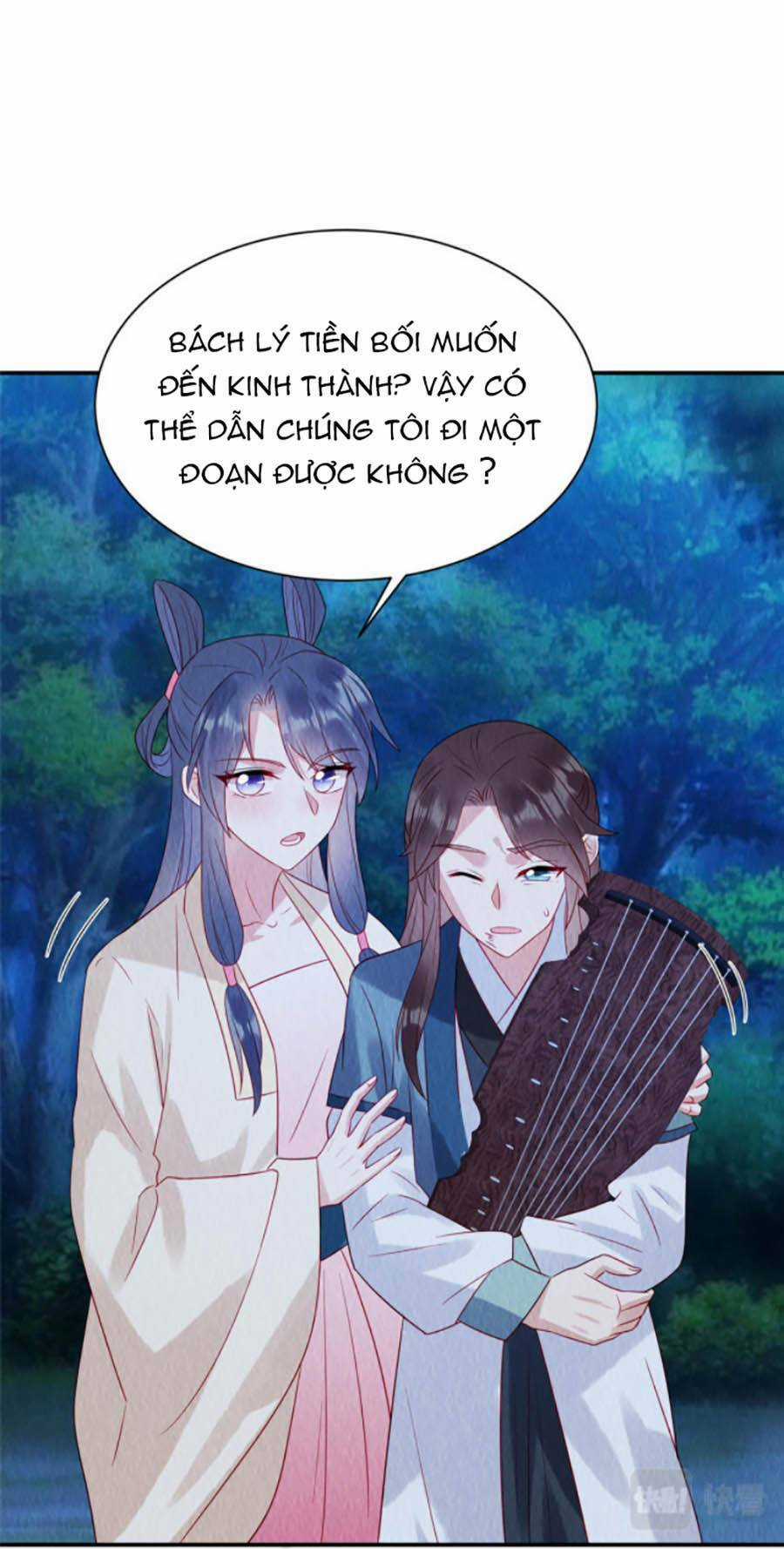 Nha Hỏa Cuồng Phi: Vương Gia Phóng Tứ Sủng Chapter 24 trang 6