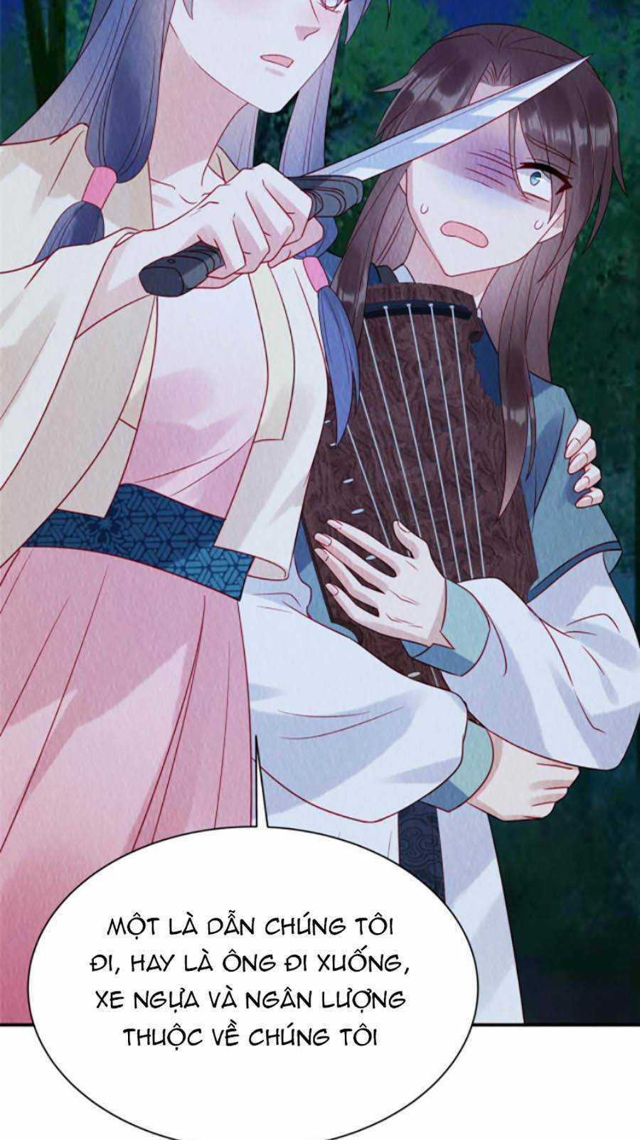 Nha Hỏa Cuồng Phi: Vương Gia Phóng Tứ Sủng Chapter 24 trang 9