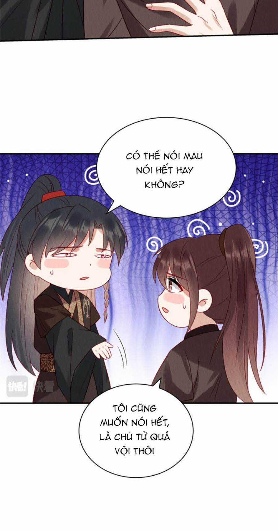 Nha Hỏa Cuồng Phi: Vương Gia Phóng Tứ Sủng Chapter 25 trang 11