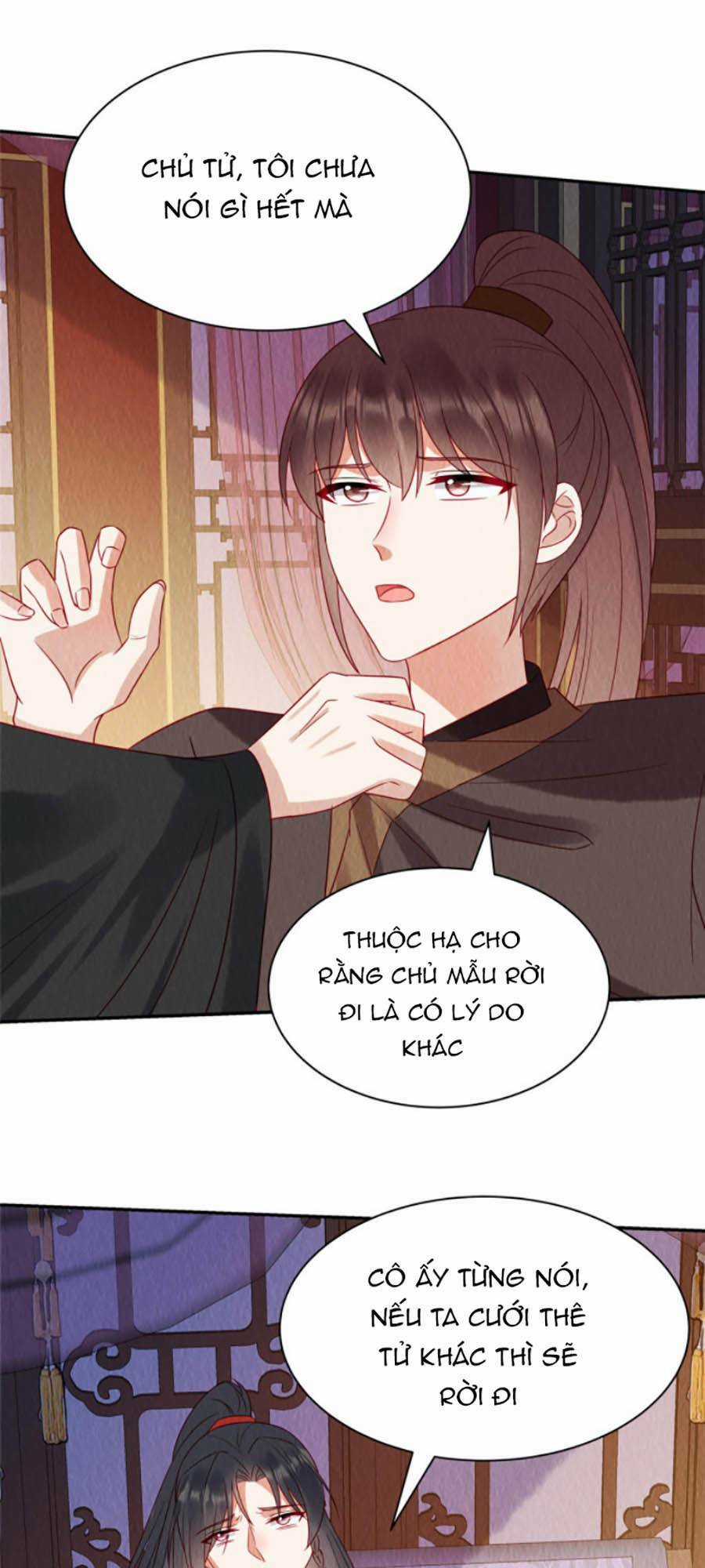 Nha Hỏa Cuồng Phi: Vương Gia Phóng Tứ Sủng Chapter 25 trang 16