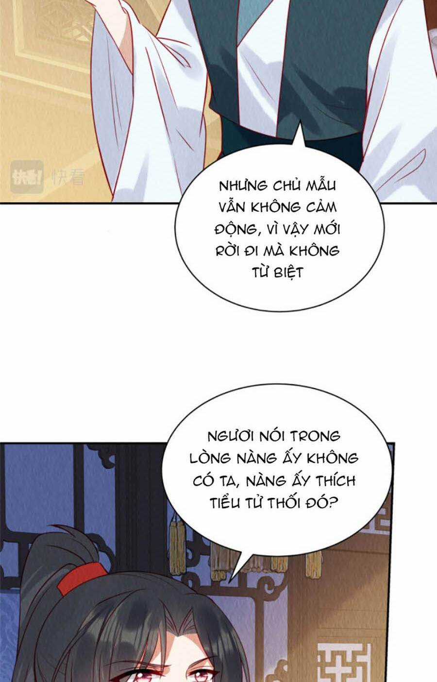 Nha Hỏa Cuồng Phi: Vương Gia Phóng Tứ Sủng Chapter 25 trang 20
