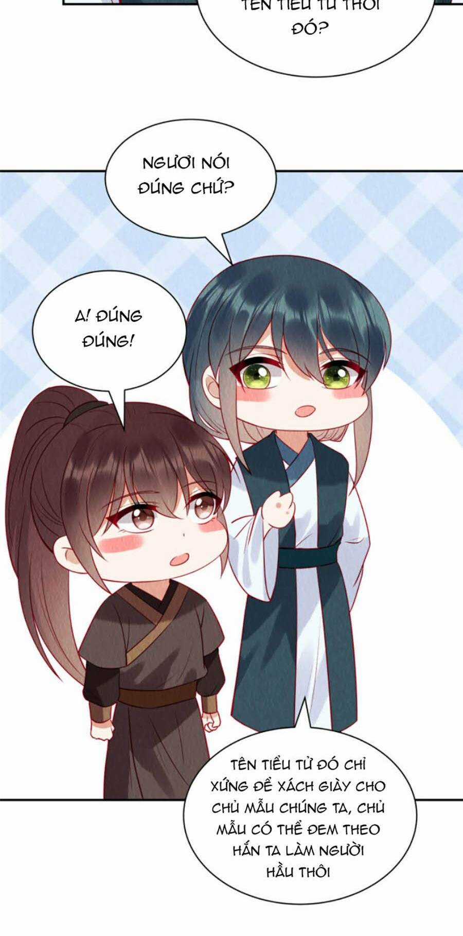 Nha Hỏa Cuồng Phi: Vương Gia Phóng Tứ Sủng Chapter 25 trang 22
