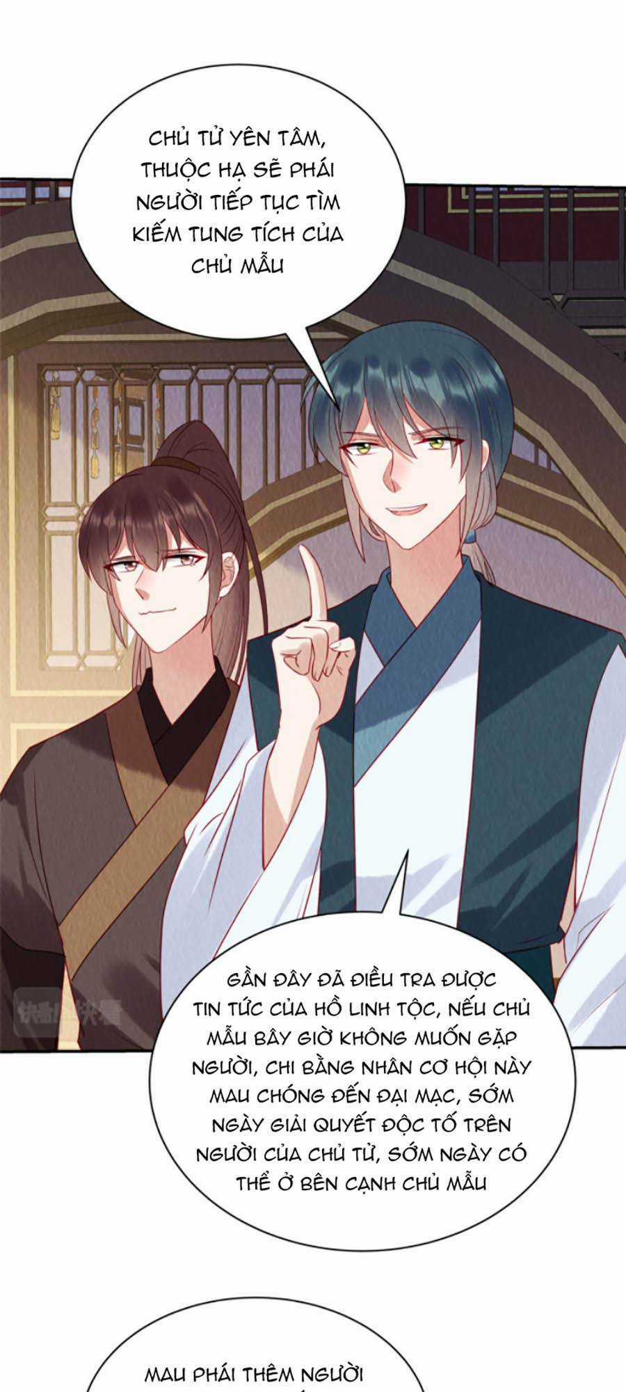 Nha Hỏa Cuồng Phi: Vương Gia Phóng Tứ Sủng Chapter 25 trang 24