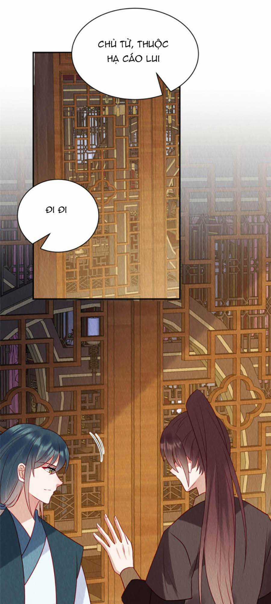 Nha Hỏa Cuồng Phi: Vương Gia Phóng Tứ Sủng Chapter 25 trang 27