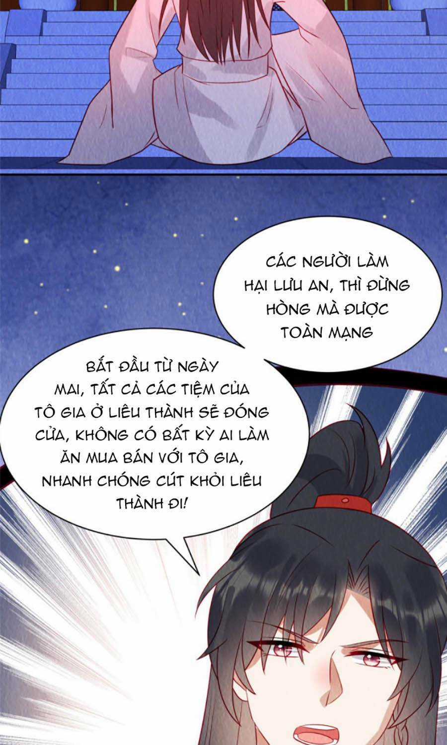 Nha Hỏa Cuồng Phi: Vương Gia Phóng Tứ Sủng Chapter 26 trang 15