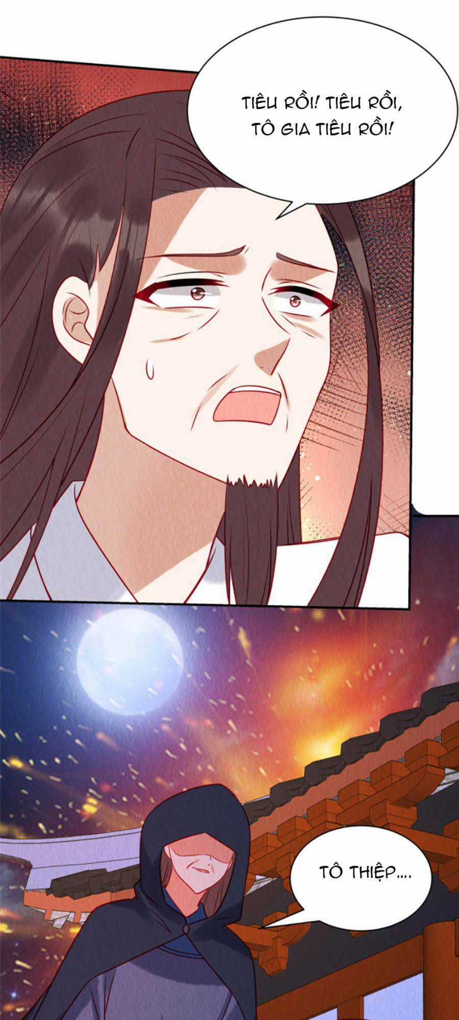 Nha Hỏa Cuồng Phi: Vương Gia Phóng Tứ Sủng Chapter 26 trang 17