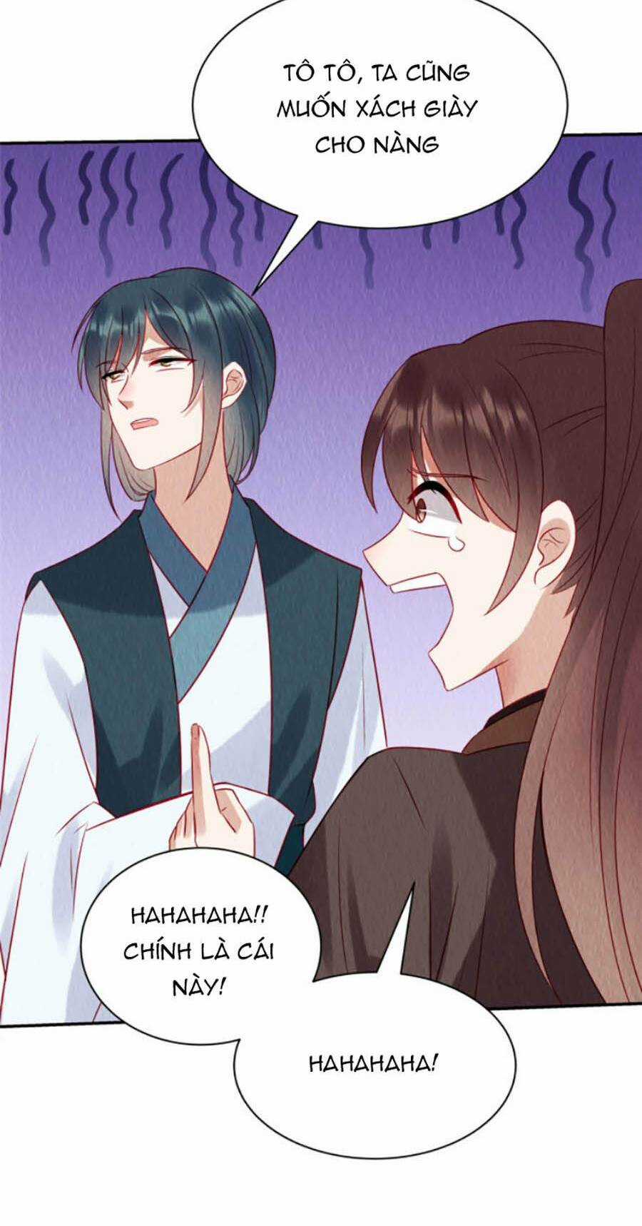 Nha Hỏa Cuồng Phi: Vương Gia Phóng Tứ Sủng Chapter 26 trang 3