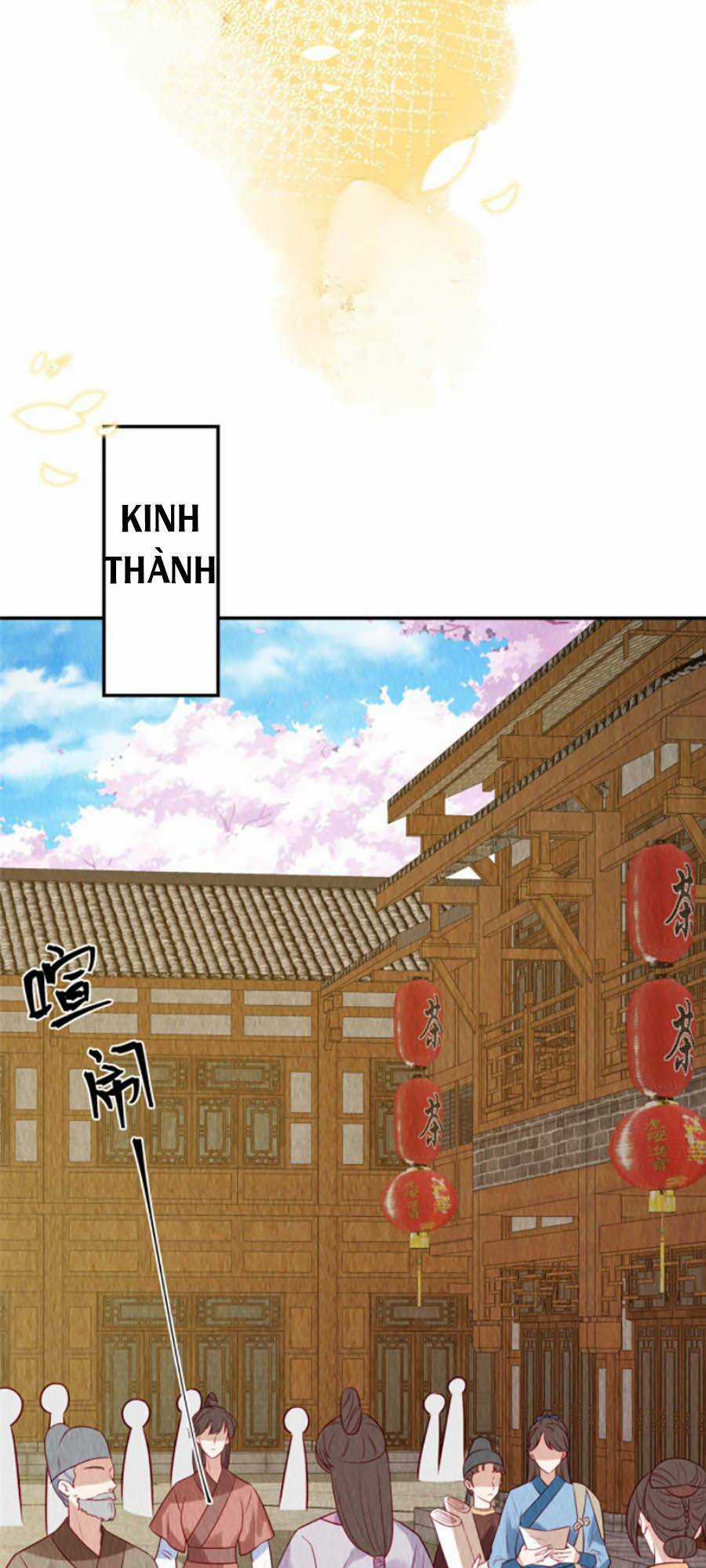 Nha Hỏa Cuồng Phi: Vương Gia Phóng Tứ Sủng Chapter 27 trang 17