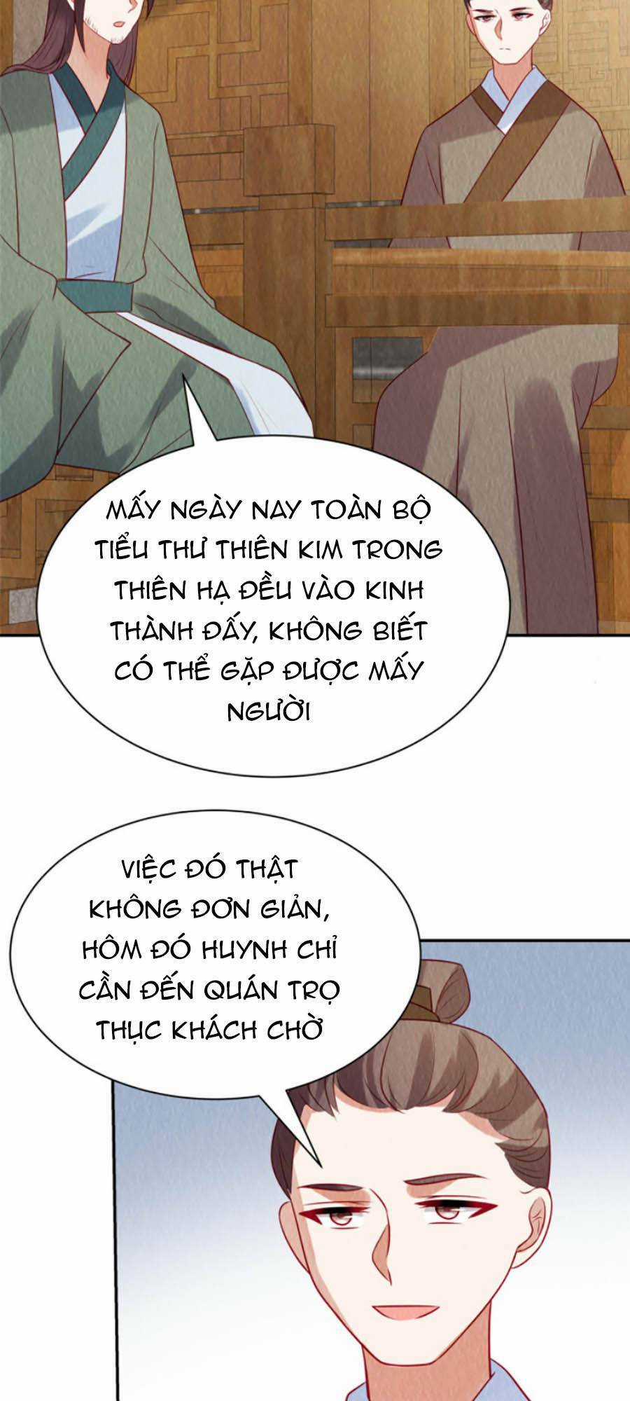 Nha Hỏa Cuồng Phi: Vương Gia Phóng Tứ Sủng Chapter 27 trang 20