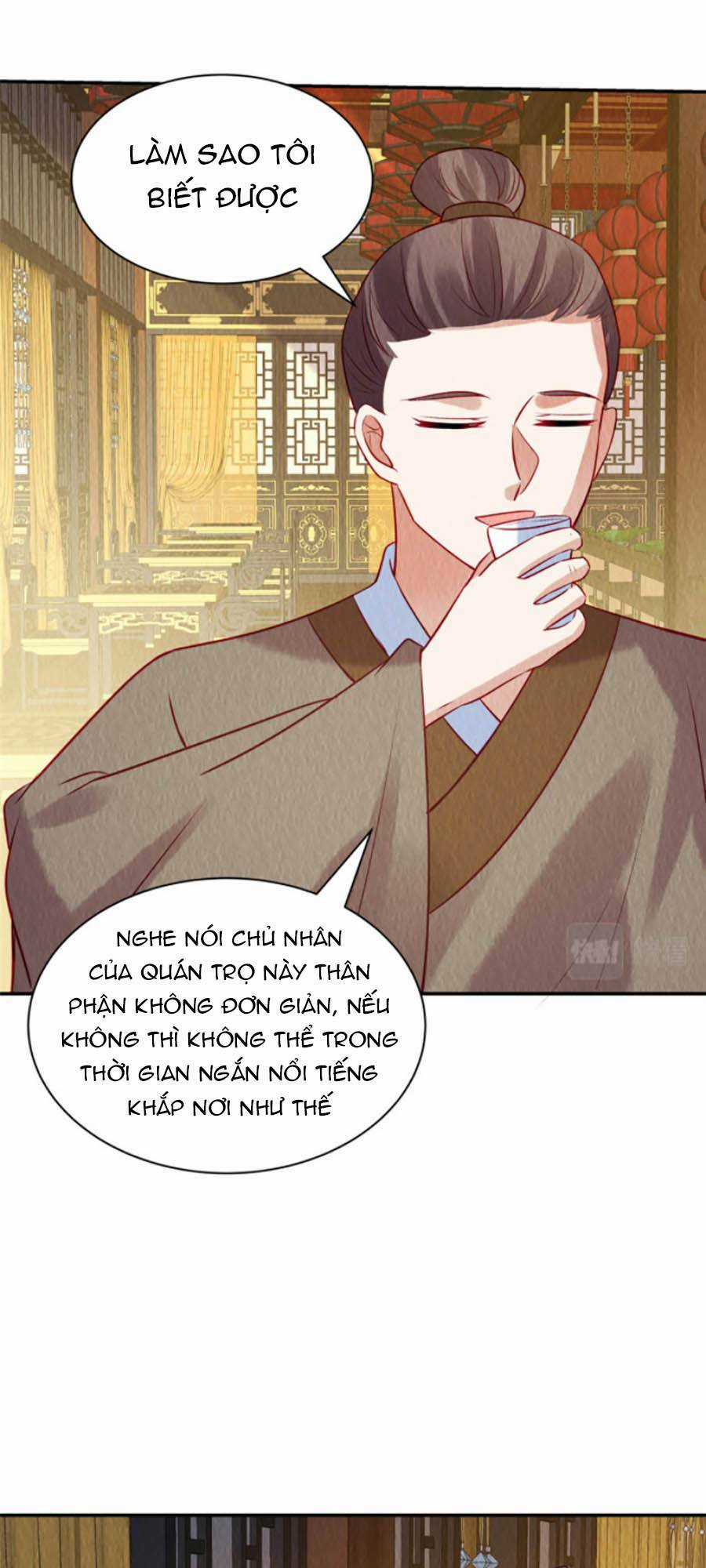 Nha Hỏa Cuồng Phi: Vương Gia Phóng Tứ Sủng Chapter 27 trang 23