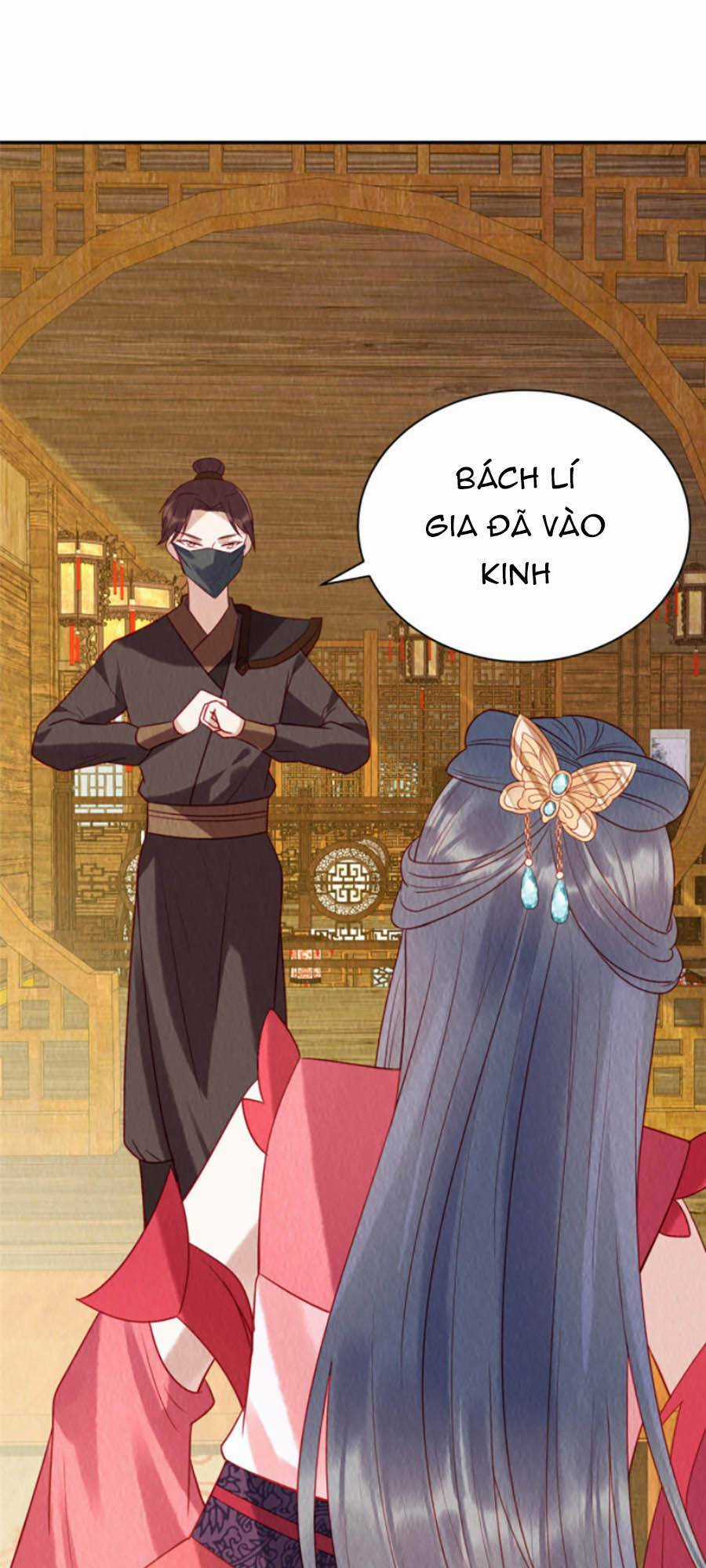 Nha Hỏa Cuồng Phi: Vương Gia Phóng Tứ Sủng Chapter 27 trang 31