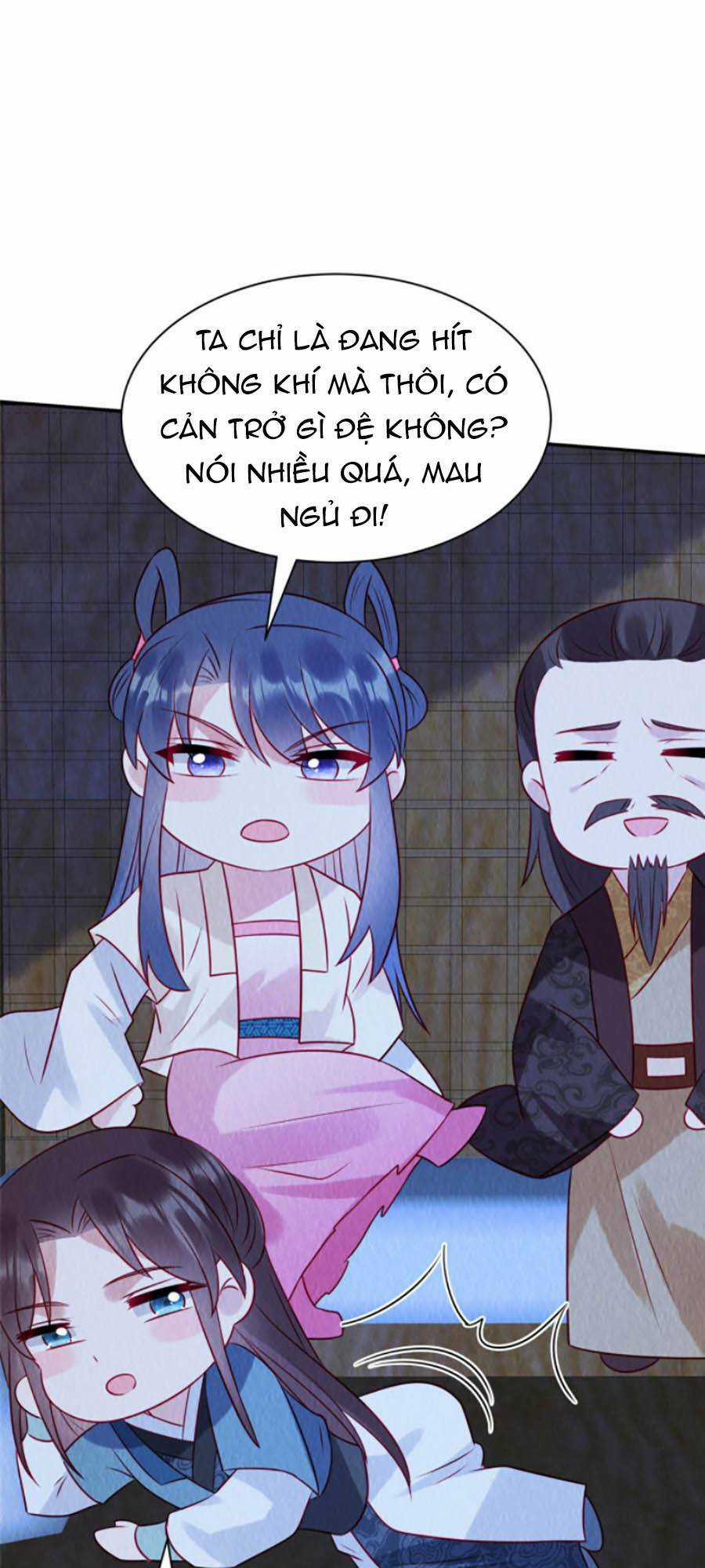 Nha Hỏa Cuồng Phi: Vương Gia Phóng Tứ Sủng Chapter 27 trang 5