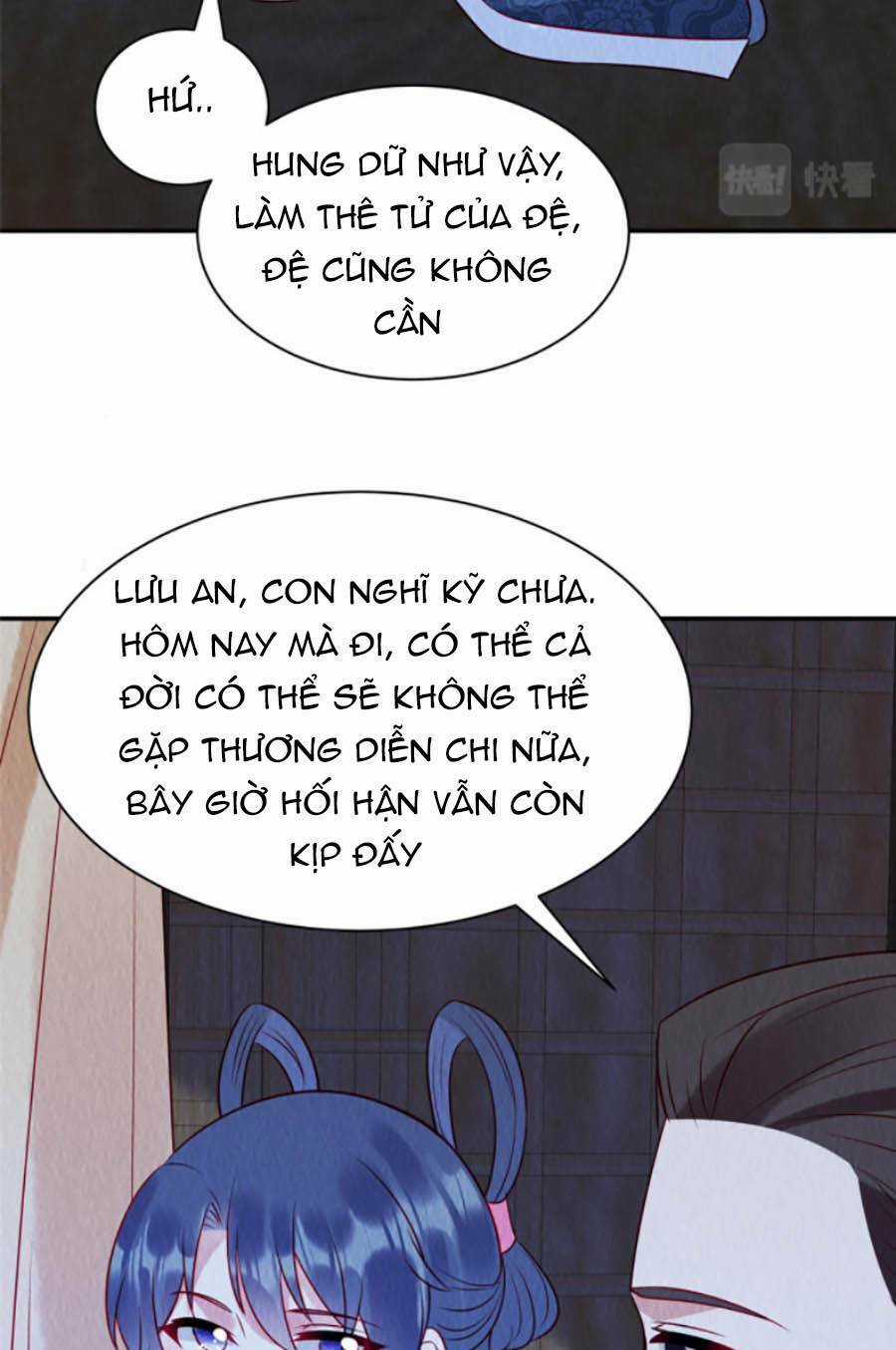 Nha Hỏa Cuồng Phi: Vương Gia Phóng Tứ Sủng Chapter 27 trang 6