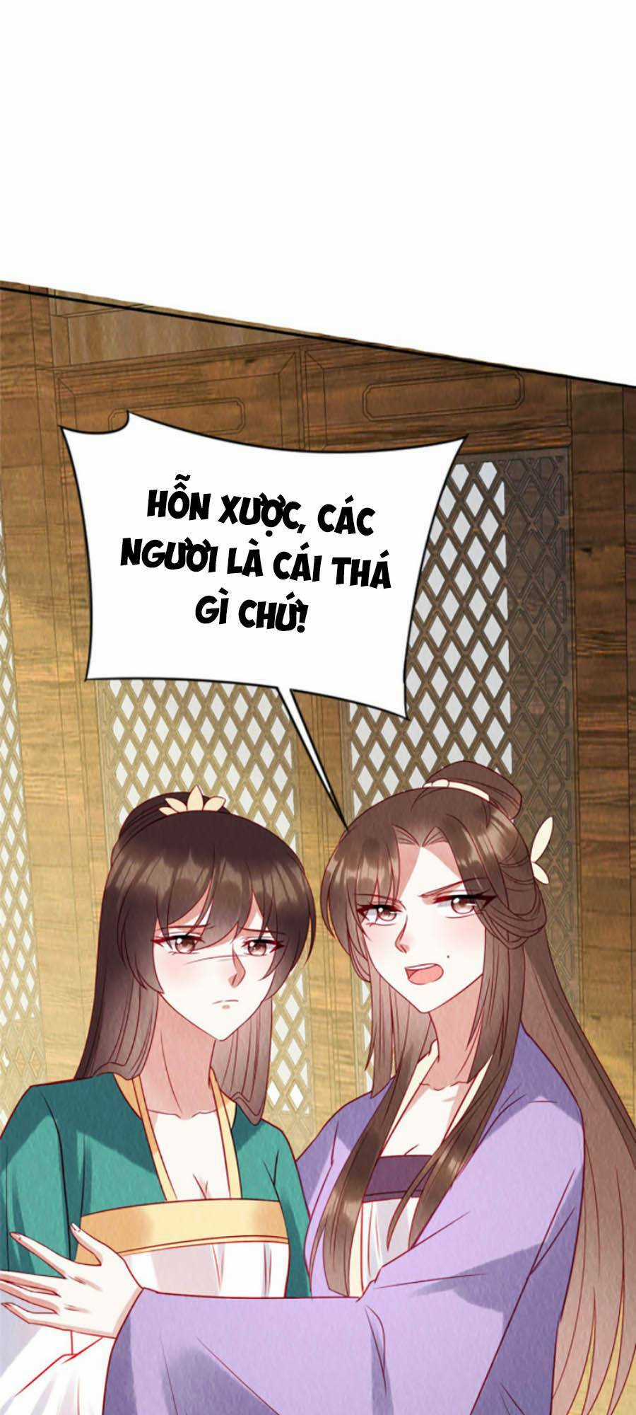 Nha Hỏa Cuồng Phi: Vương Gia Phóng Tứ Sủng Chapter 28 trang 13