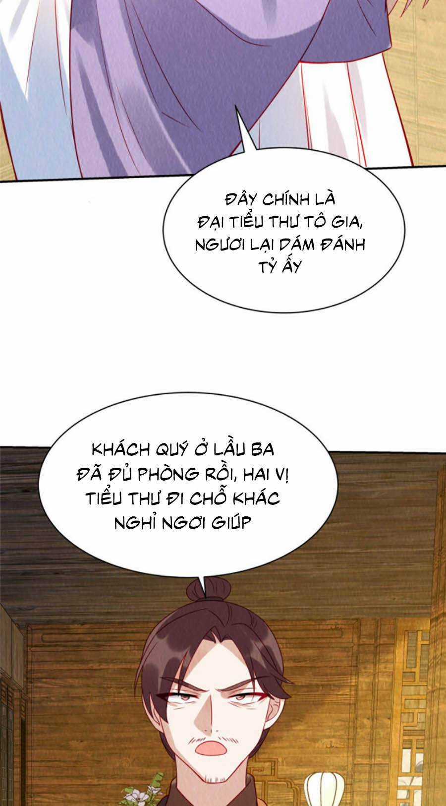 Nha Hỏa Cuồng Phi: Vương Gia Phóng Tứ Sủng Chapter 28 trang 14