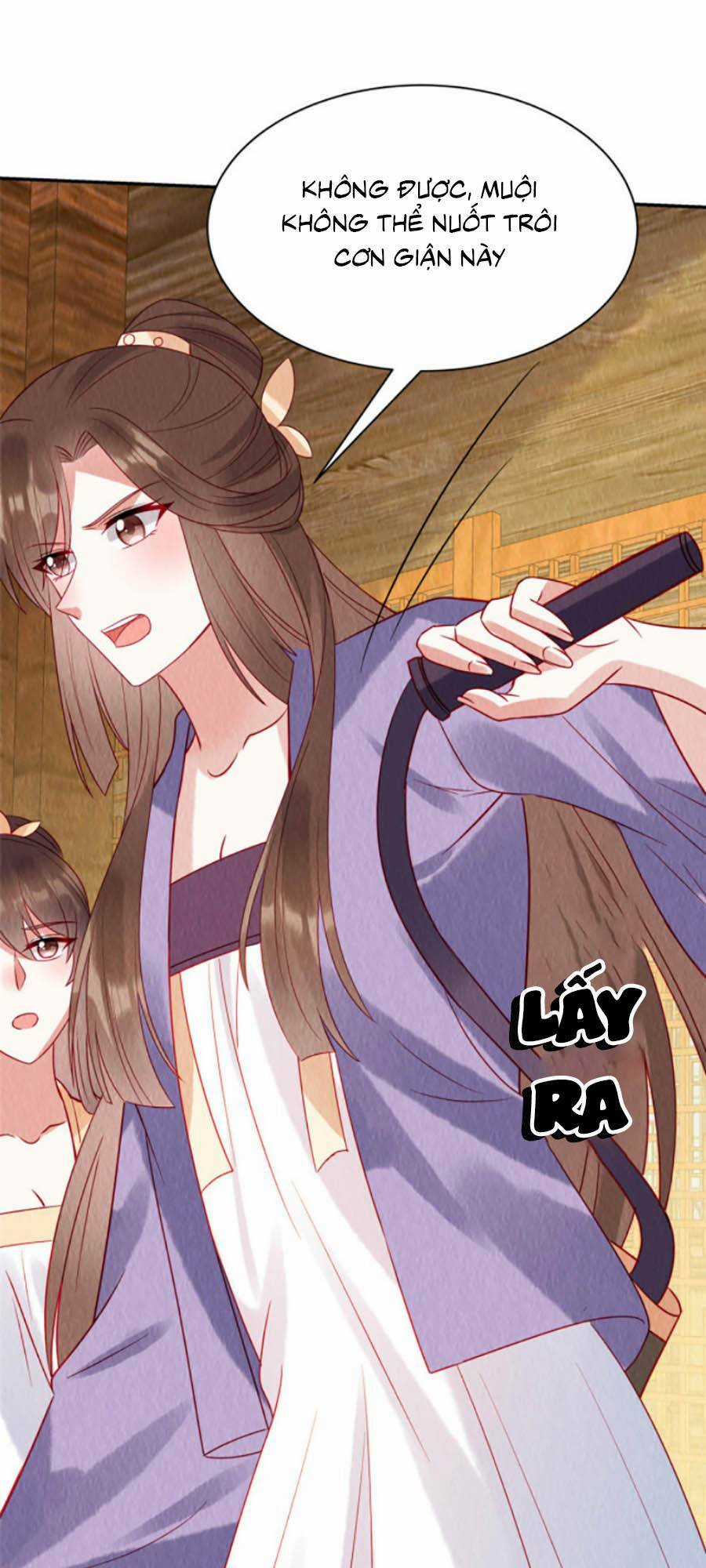 Nha Hỏa Cuồng Phi: Vương Gia Phóng Tứ Sủng Chapter 28 trang 17