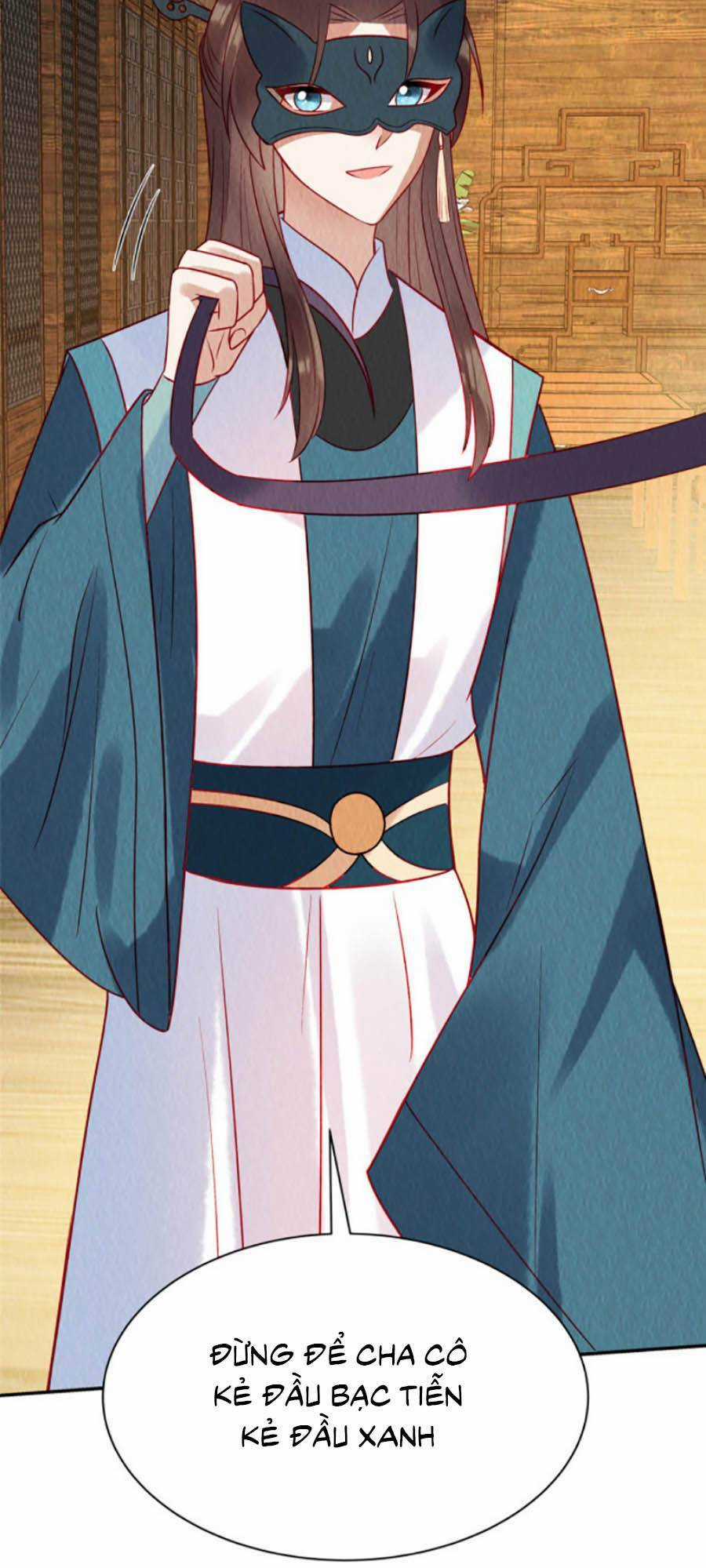 Nha Hỏa Cuồng Phi: Vương Gia Phóng Tứ Sủng Chapter 28 trang 23