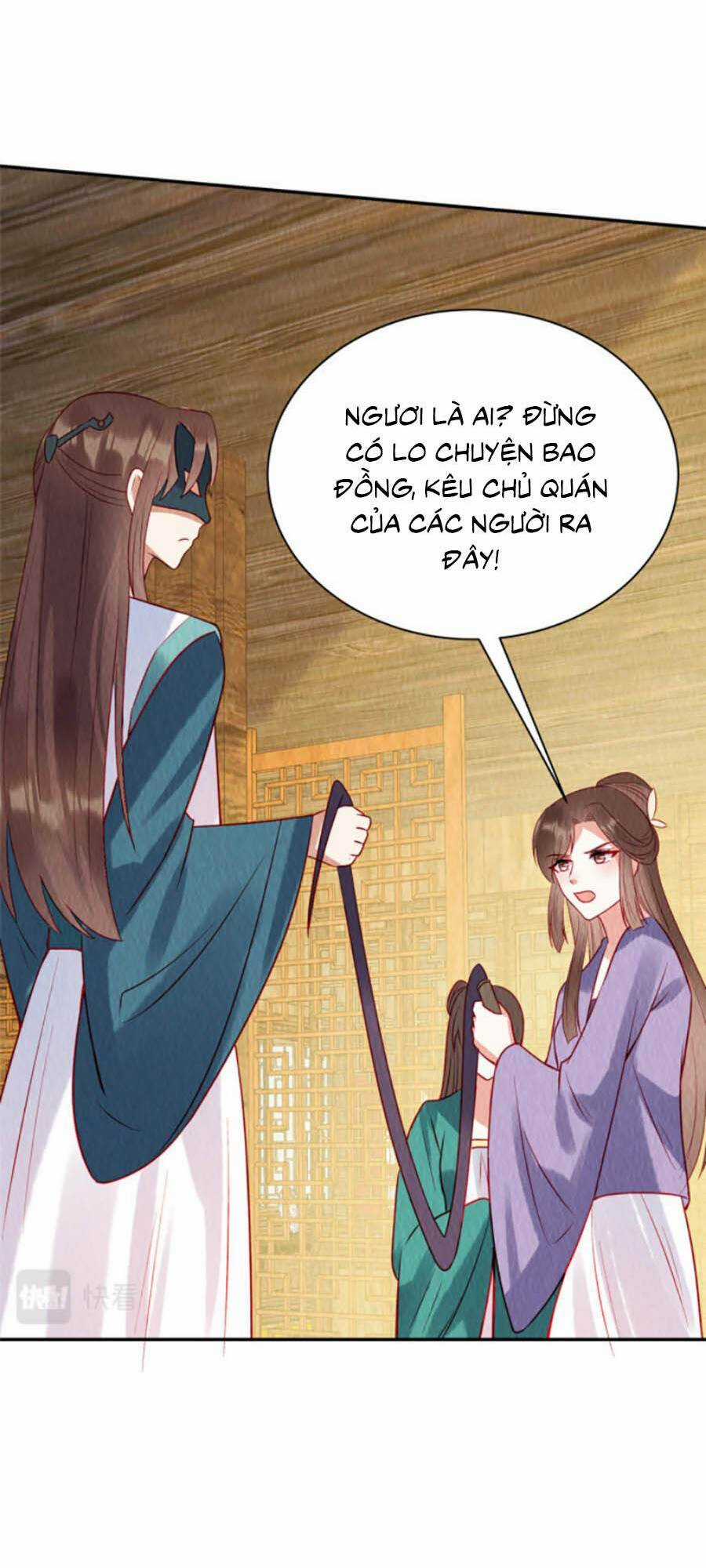 Nha Hỏa Cuồng Phi: Vương Gia Phóng Tứ Sủng Chapter 28 trang 24