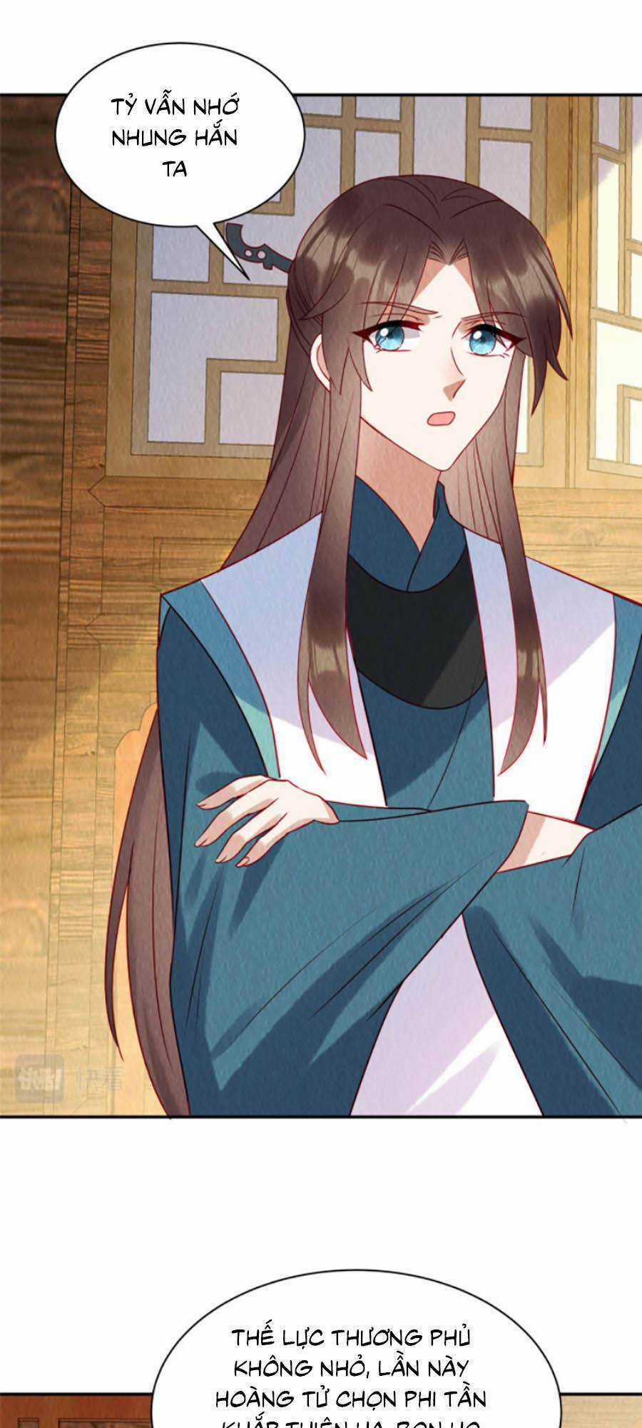 Nha Hỏa Cuồng Phi: Vương Gia Phóng Tứ Sủng Chapter 28 trang 4