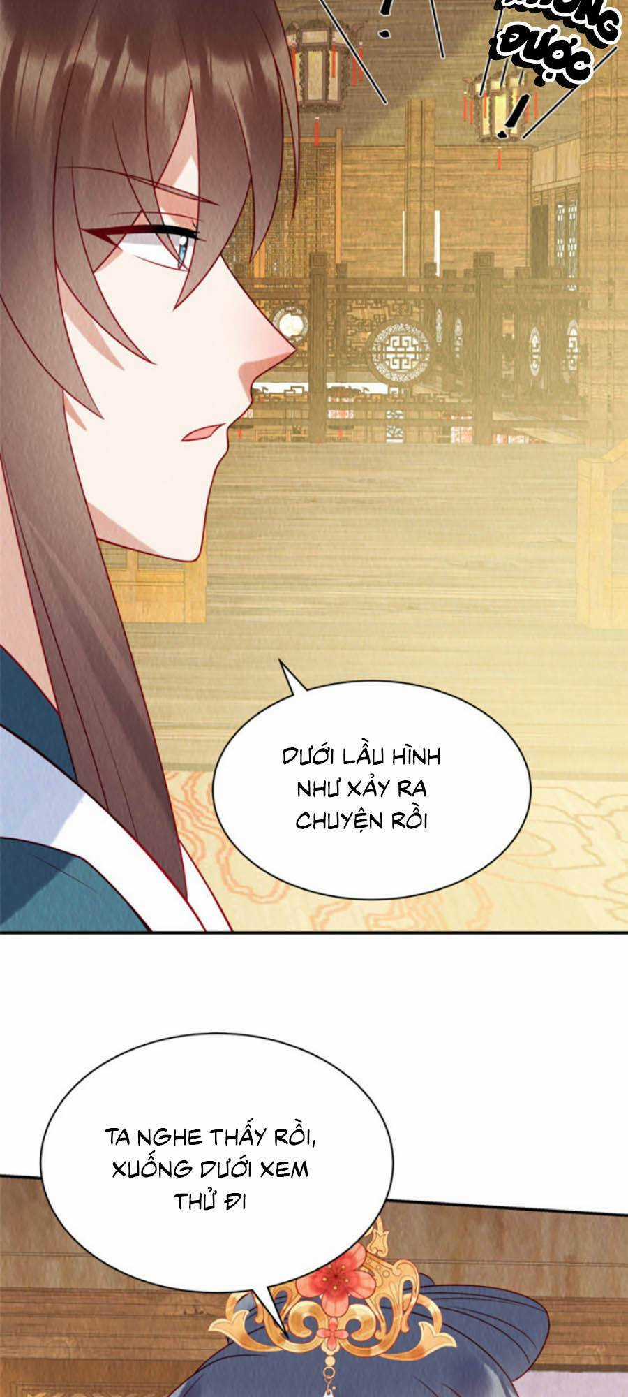 Nha Hỏa Cuồng Phi: Vương Gia Phóng Tứ Sủng Chapter 28 trang 9