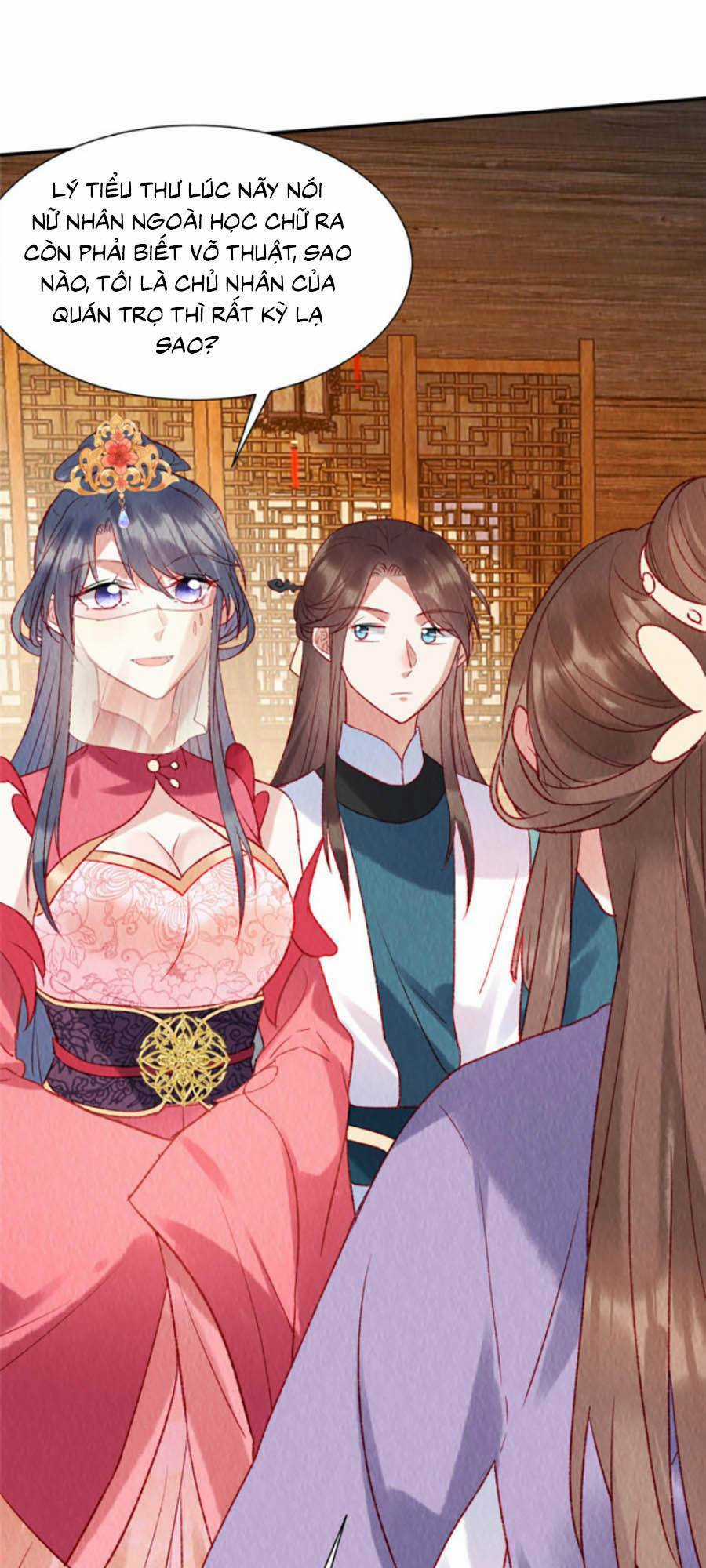 Nha Hỏa Cuồng Phi: Vương Gia Phóng Tứ Sủng Chapter 29 trang 10